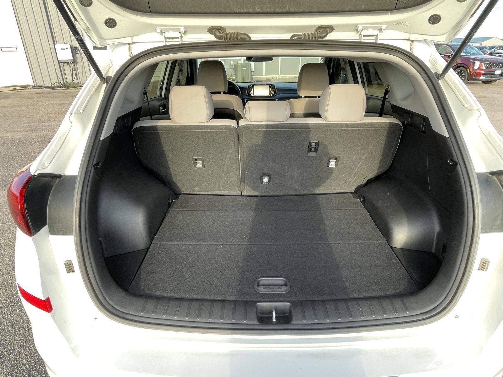 Used 2020 Hyundai Tucson SE SUV/Crossover for sale in Grand Island NE