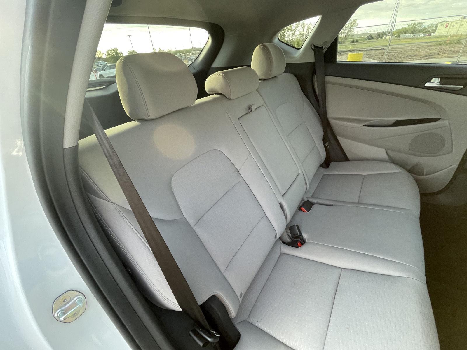 Used 2020 Hyundai Tucson SE SUV/Crossover for sale in Grand Island NE