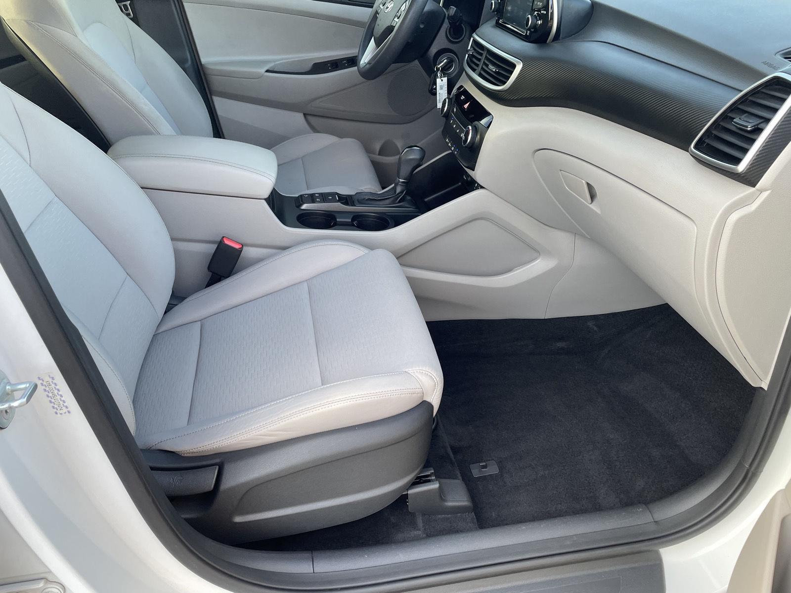 Used 2020 Hyundai Tucson SE SUV/Crossover for sale in Grand Island NE