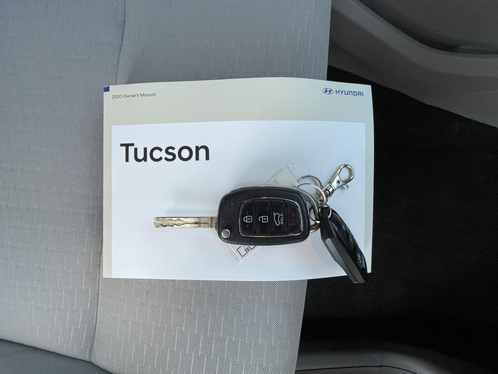 Used 2020 Hyundai Tucson SE SUV/Crossover for sale in Grand Island NE