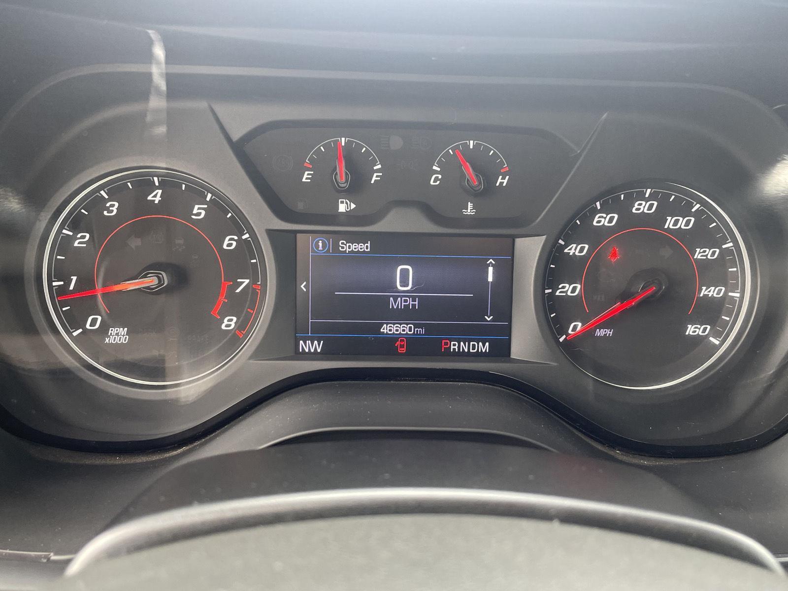 Used 2023 Chevrolet Camaro 1LT Coupe for sale in Grand Island NE