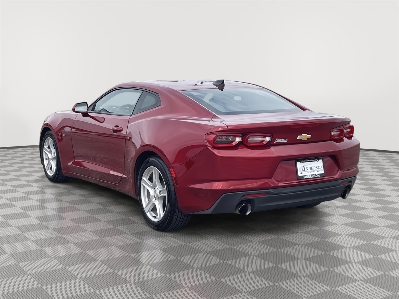 Pre-Owned 2023 Chevrolet Camaro for sale in Grand Island NE