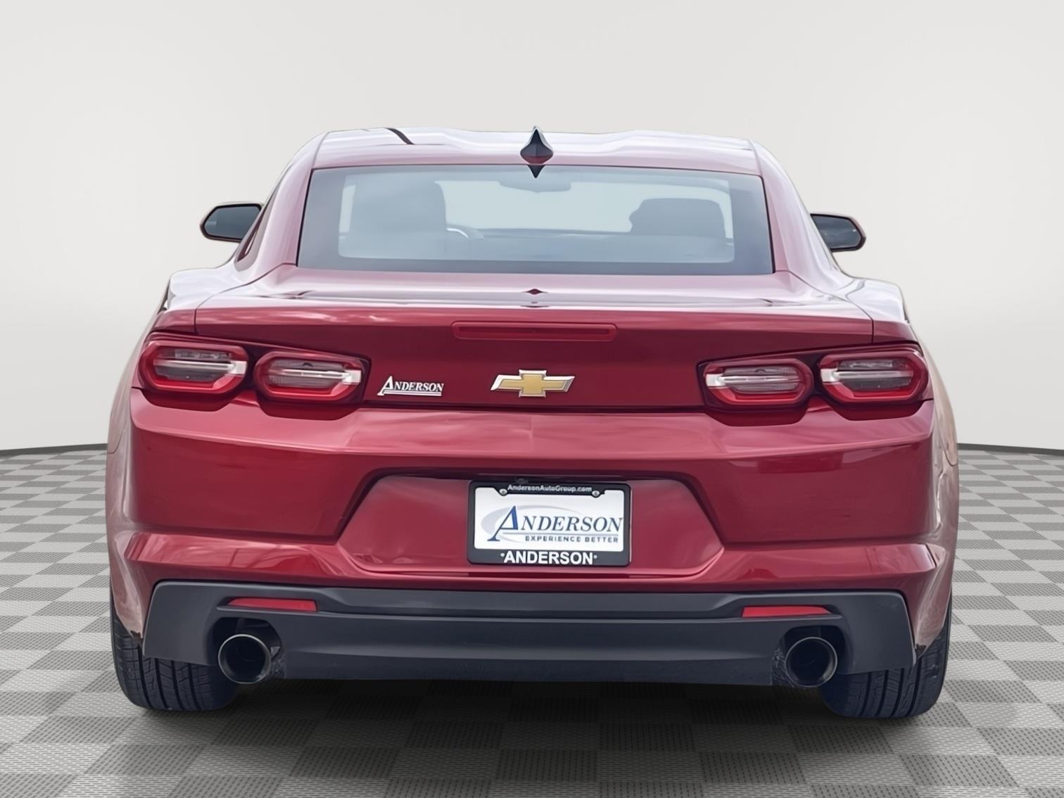 Used 2023 Chevrolet Camaro 1LT Coupe for sale in Grand Island NE