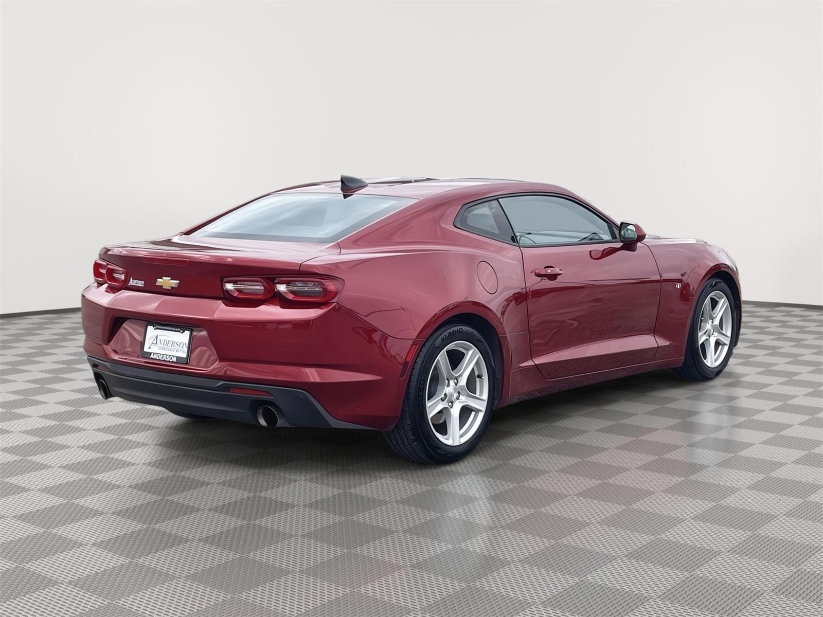 Used 2023 Chevrolet Camaro 1LT Coupe for sale in Grand Island NE