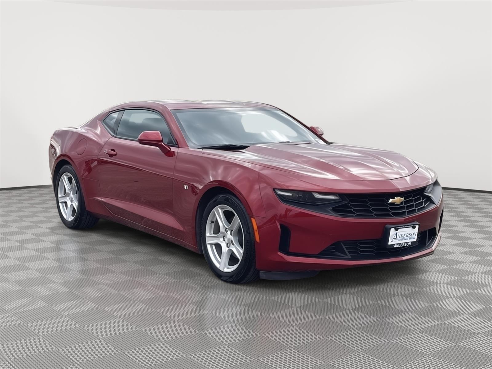 Used 2023 Chevrolet Camaro 1LT Coupe for sale in Grand Island NE