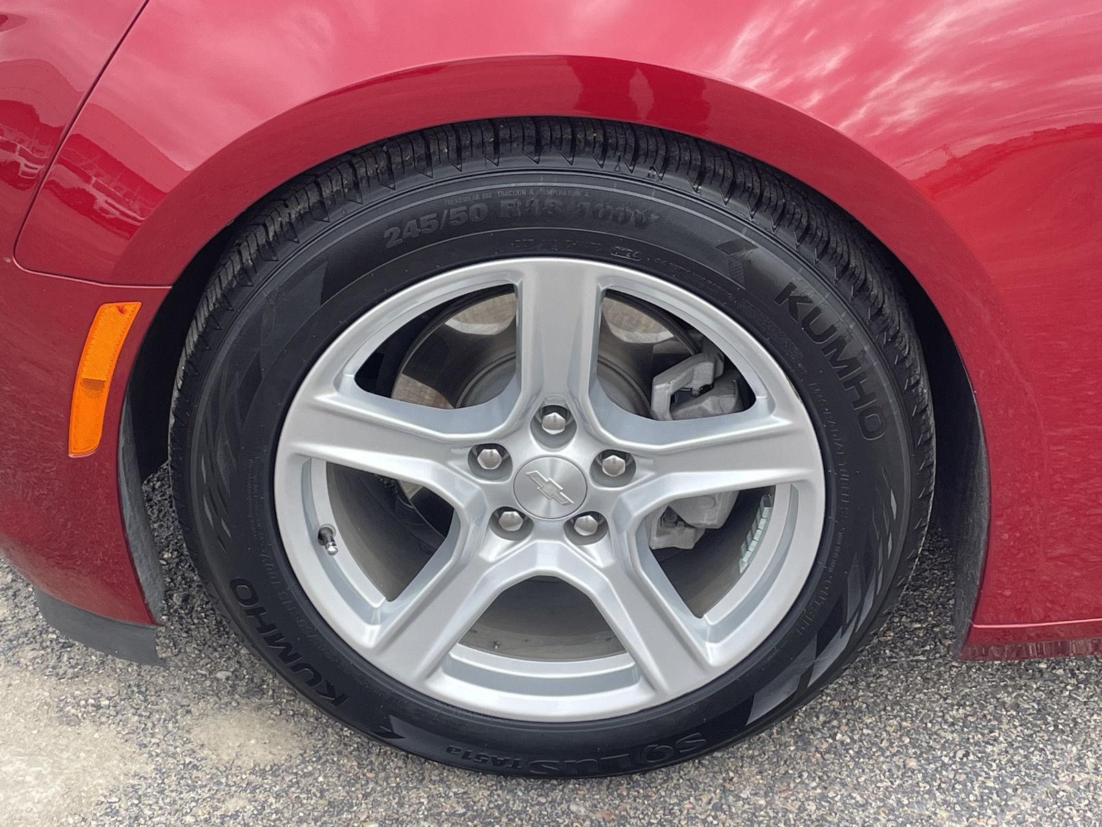 Used 2023 Chevrolet Camaro 1LT Coupe for sale in Grand Island NE