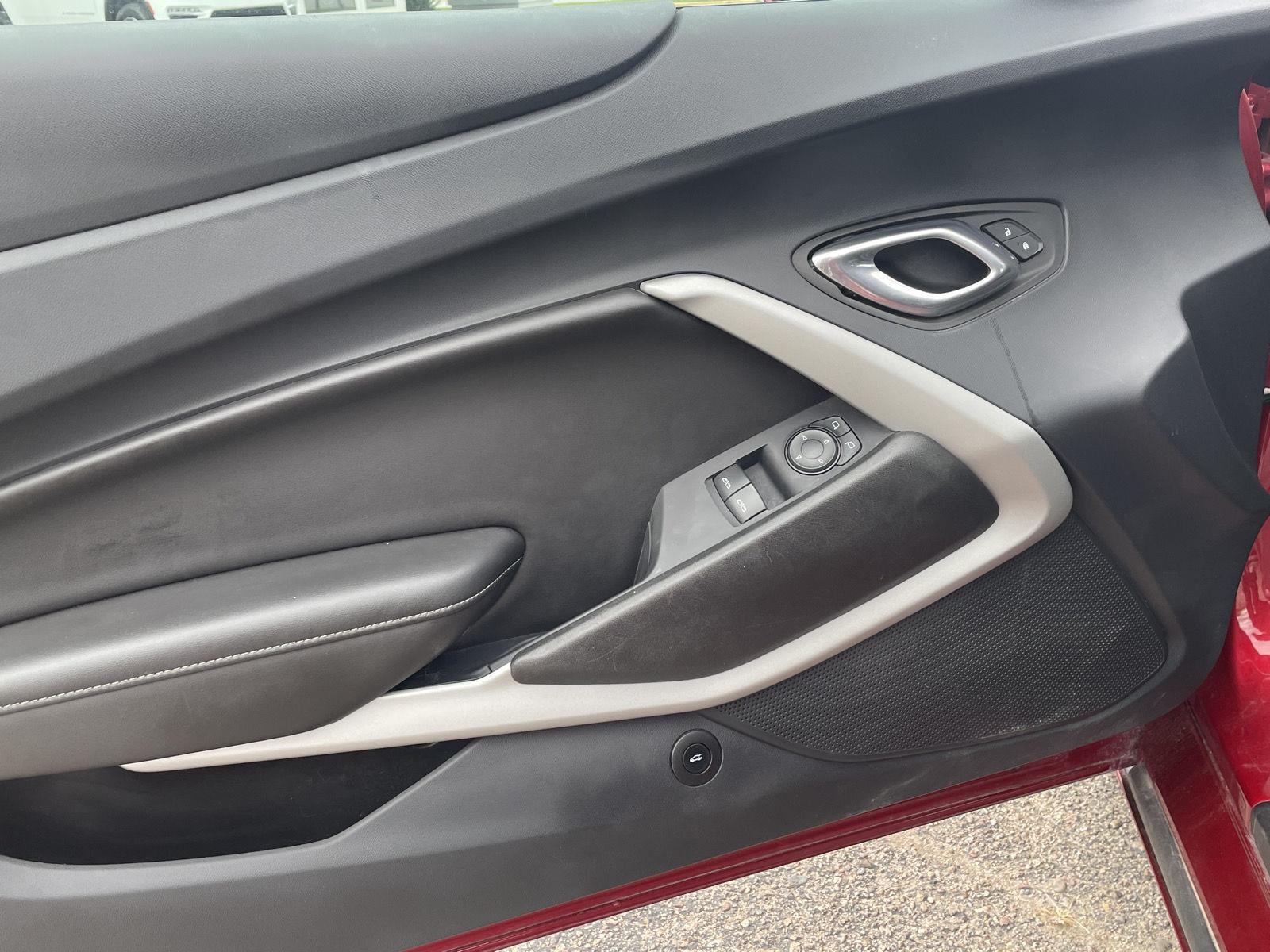 Used 2023 Chevrolet Camaro 1LT Coupe for sale in Grand Island NE