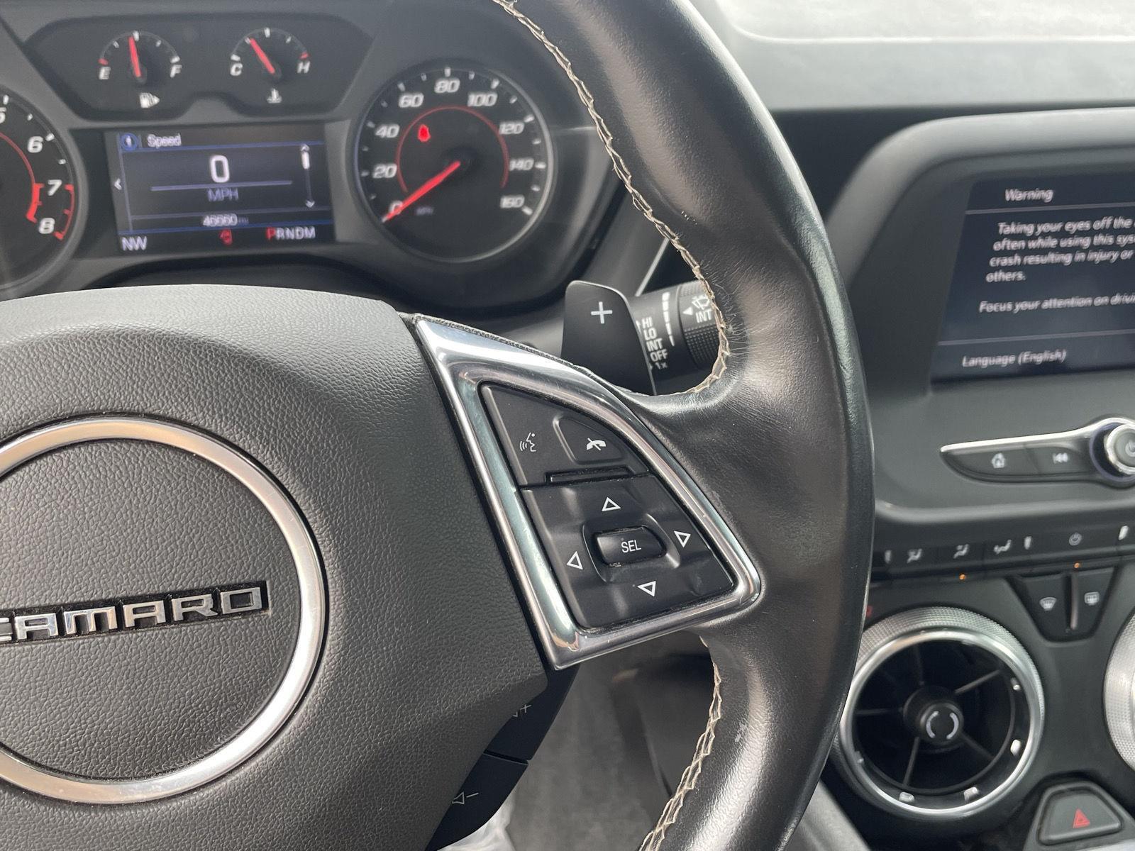 Used 2023 Chevrolet Camaro 1LT Coupe for sale in Grand Island NE