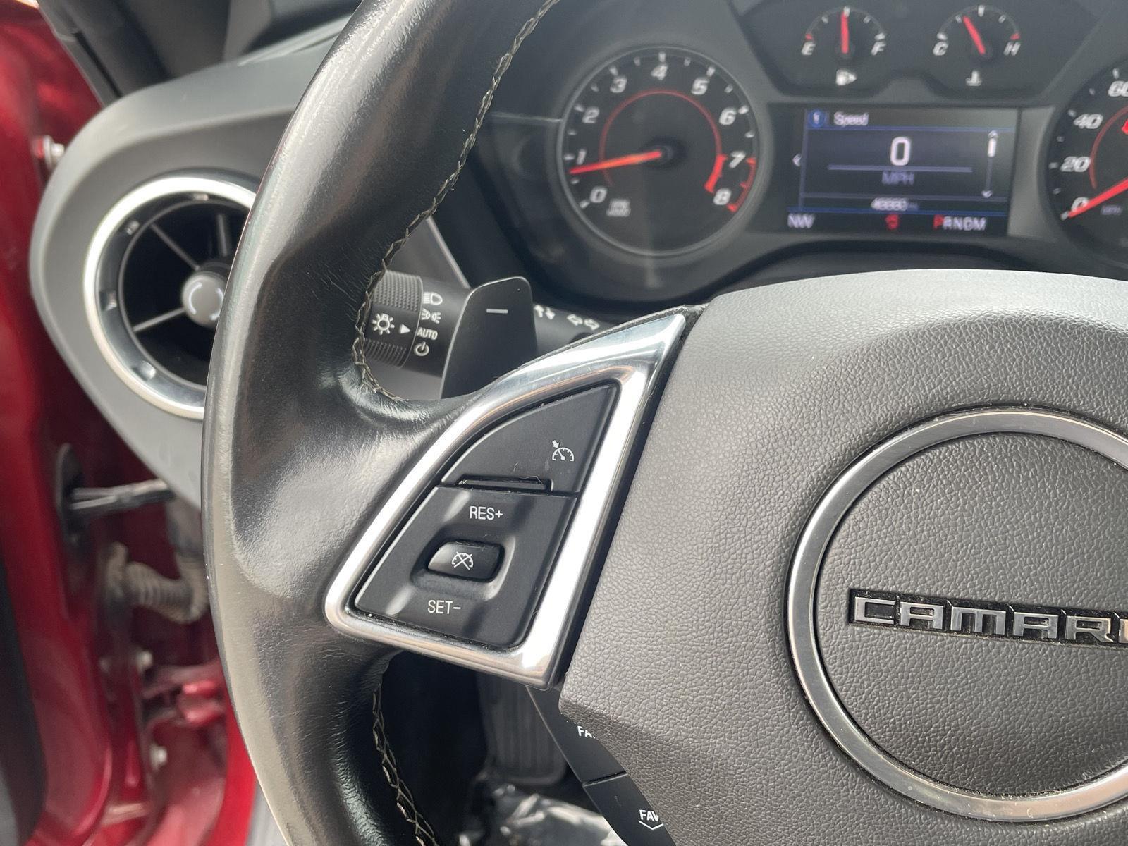 Used 2023 Chevrolet Camaro 1LT Coupe for sale in Grand Island NE