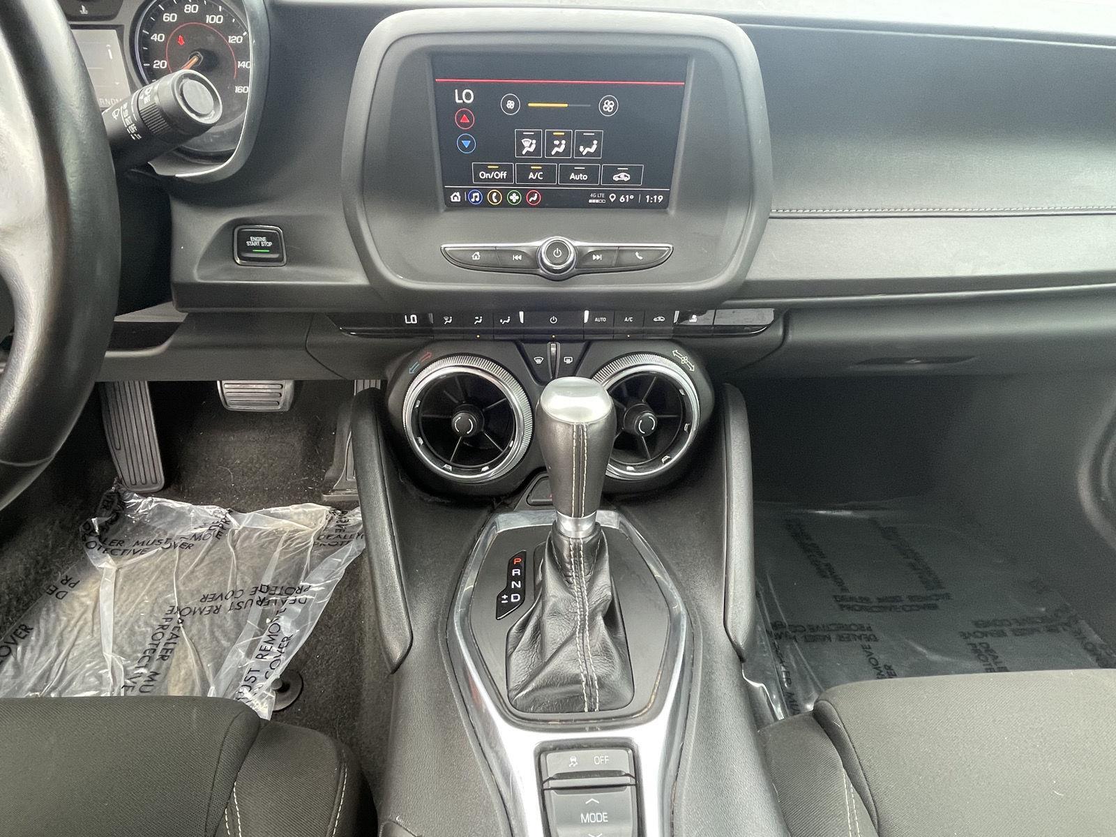 Used 2023 Chevrolet Camaro 1LT Coupe for sale in Grand Island NE