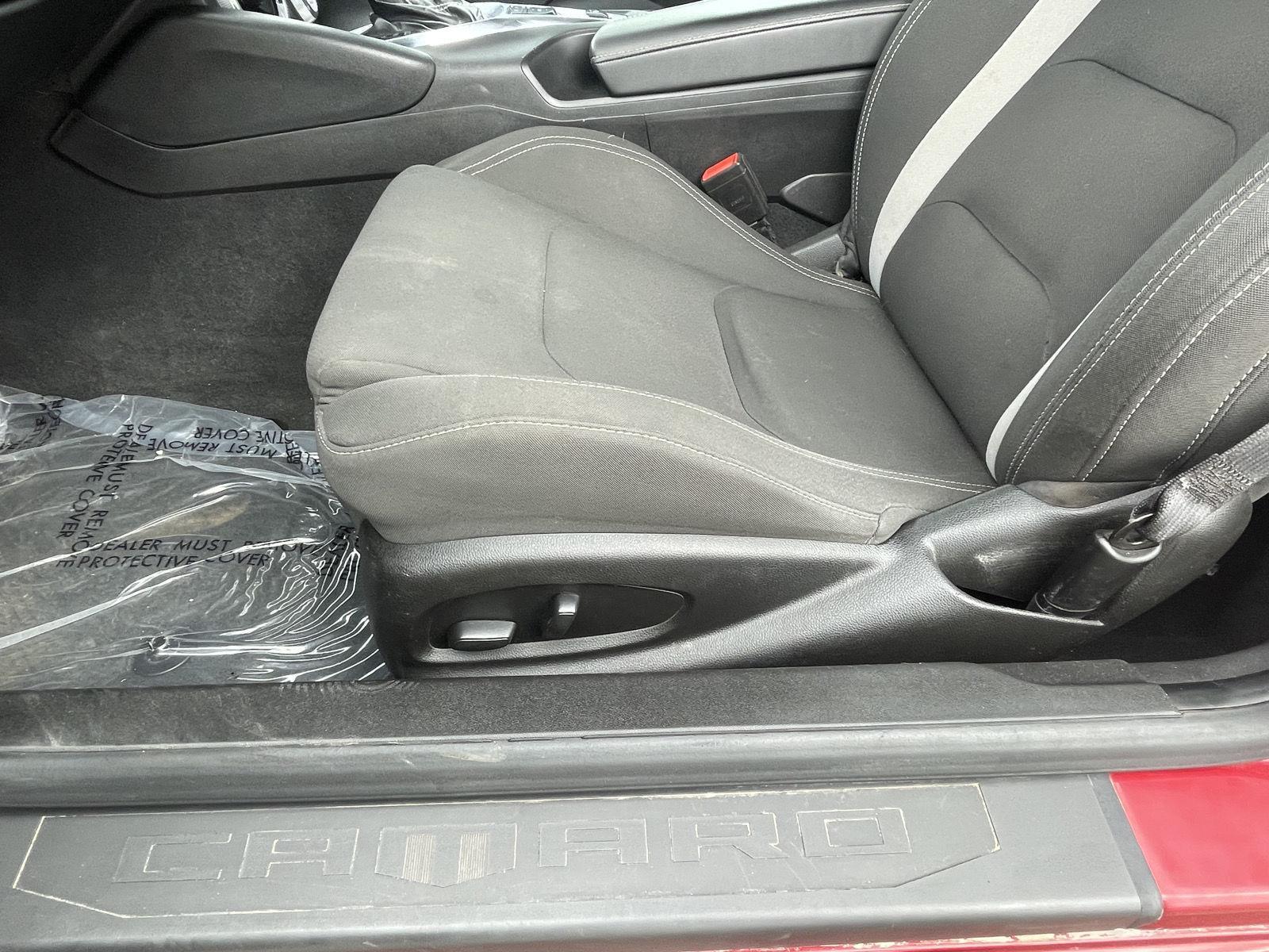 Used 2023 Chevrolet Camaro 1LT Coupe for sale in Grand Island NE