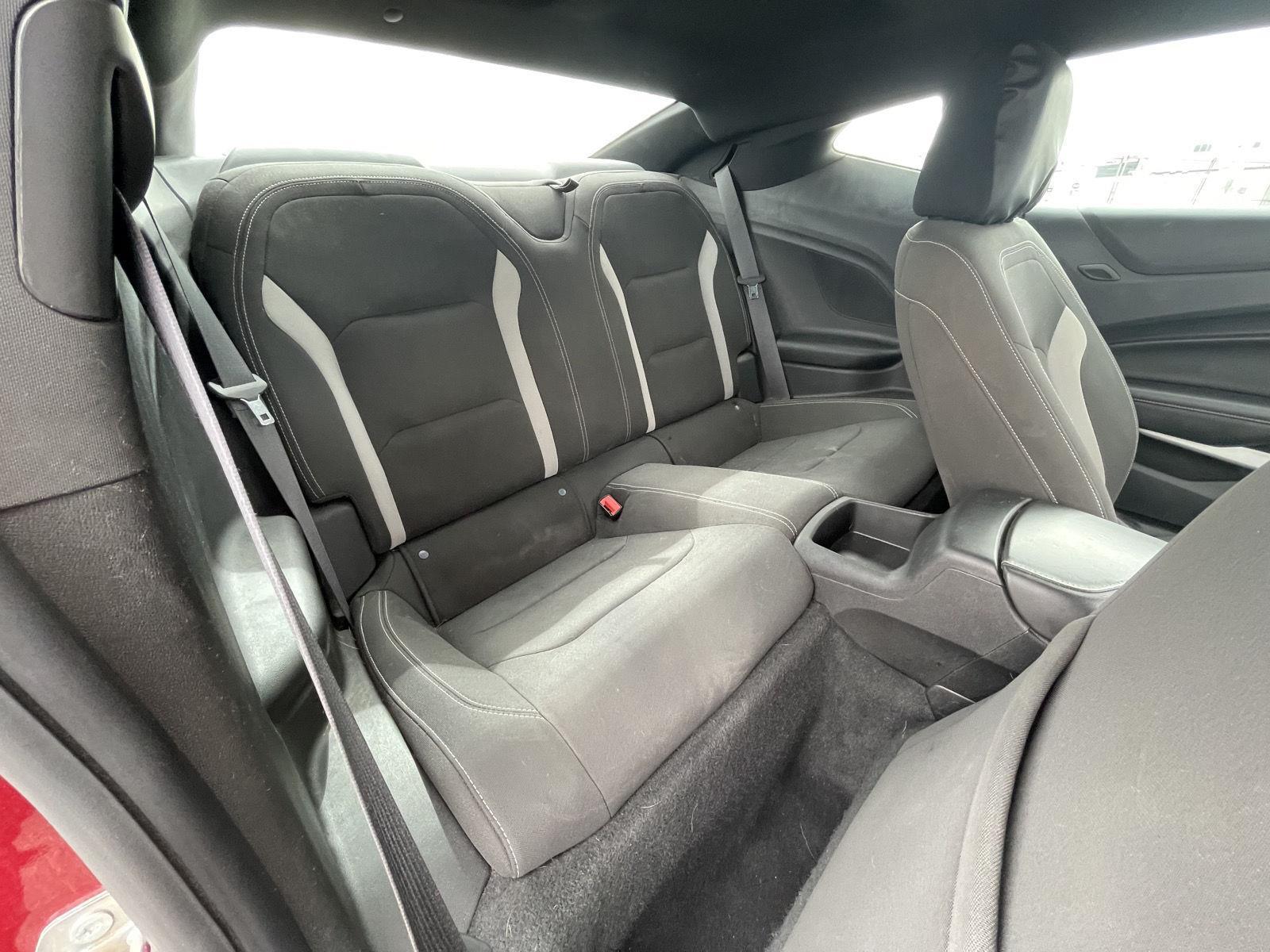 Used 2023 Chevrolet Camaro 1LT Coupe for sale in Grand Island NE