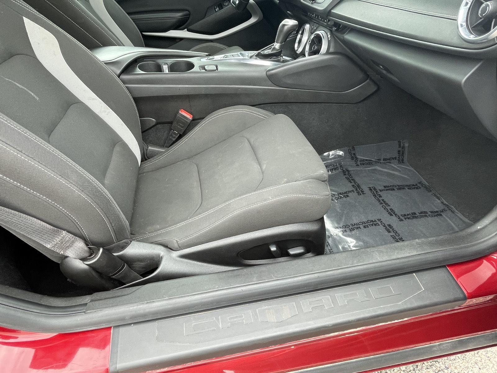 Used 2023 Chevrolet Camaro 1LT Coupe for sale in Grand Island NE