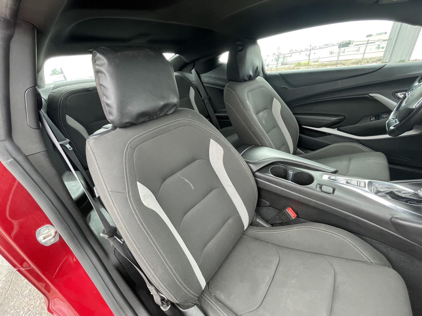 Used 2023 Chevrolet Camaro 1LT Coupe for sale in Grand Island NE