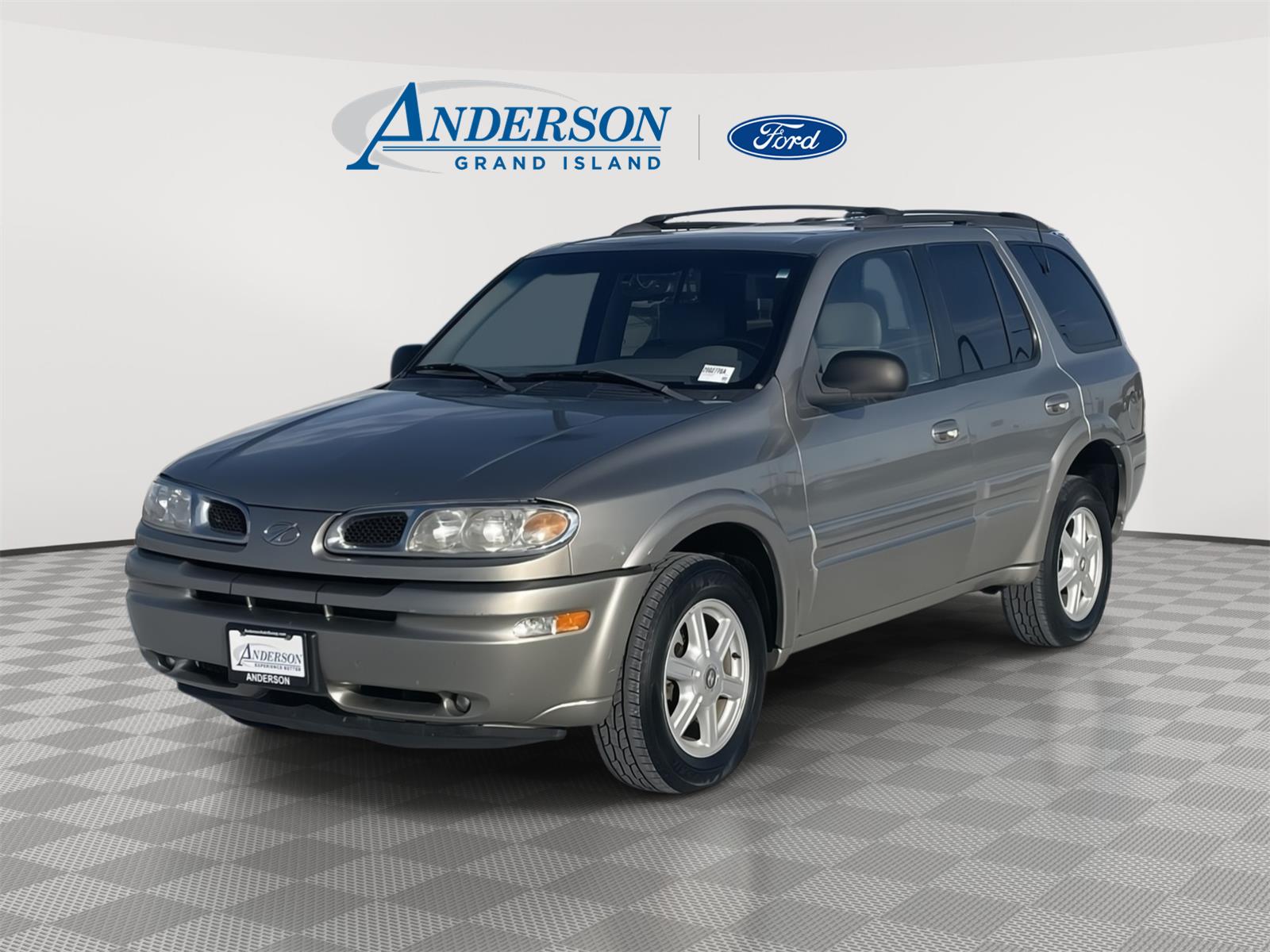 Used 2002 Oldsmobile Bravada 4dr AWD 4 Door for sale in Grand Island NE