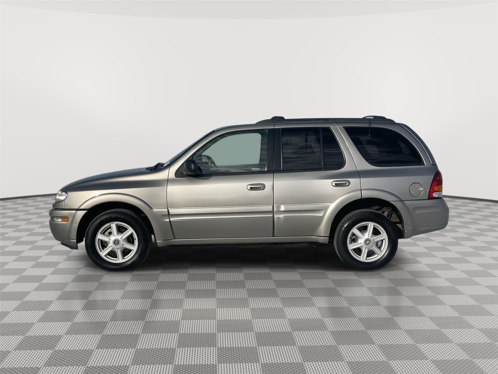 Used 2002 Oldsmobile Bravada Base with VIN 1GHDT13S122379149 for sale in Grand Island, NE