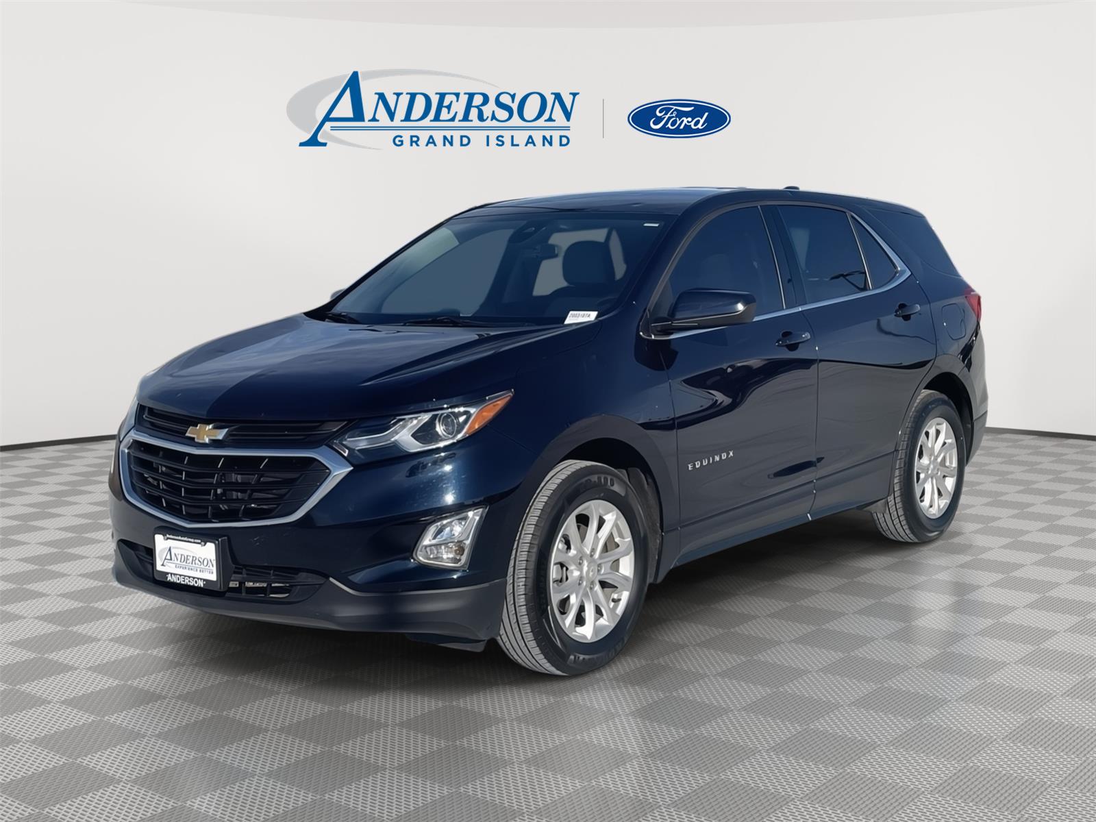 Used 2020 Chevrolet Equinox LT SUV/Crossover for sale in Grand Island NE