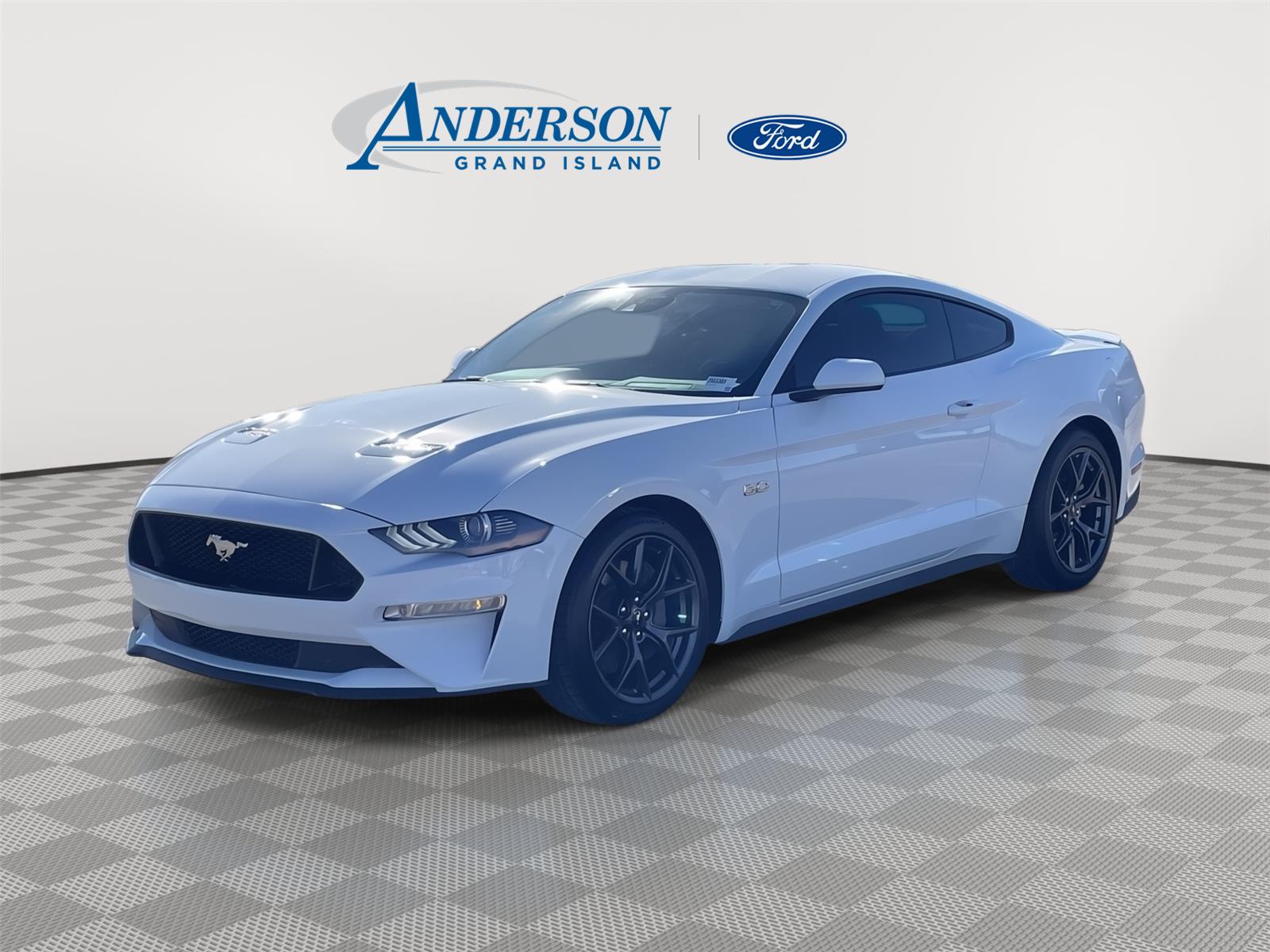 Used 2021 Ford Mustang GT Coupe for sale in Grand Island NE
