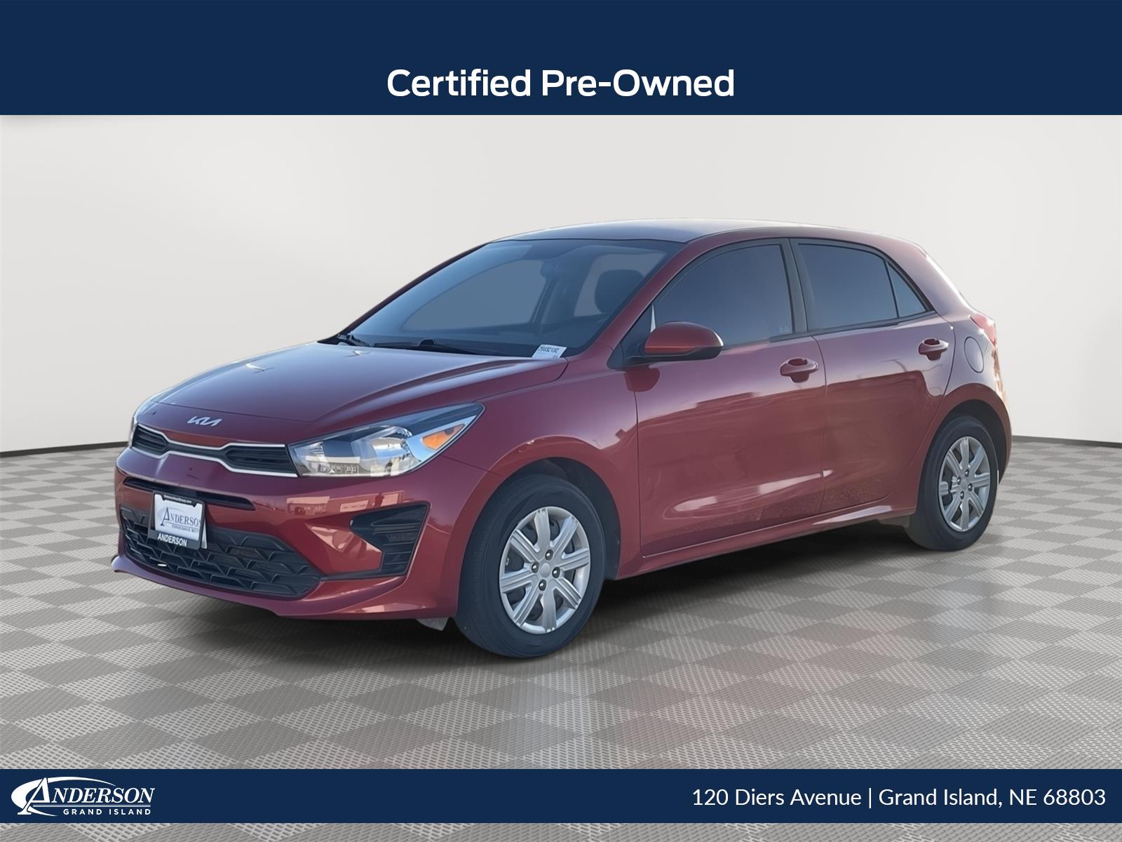 Used 2023 Kia Rio 5-Door for sale in Grand Island NE