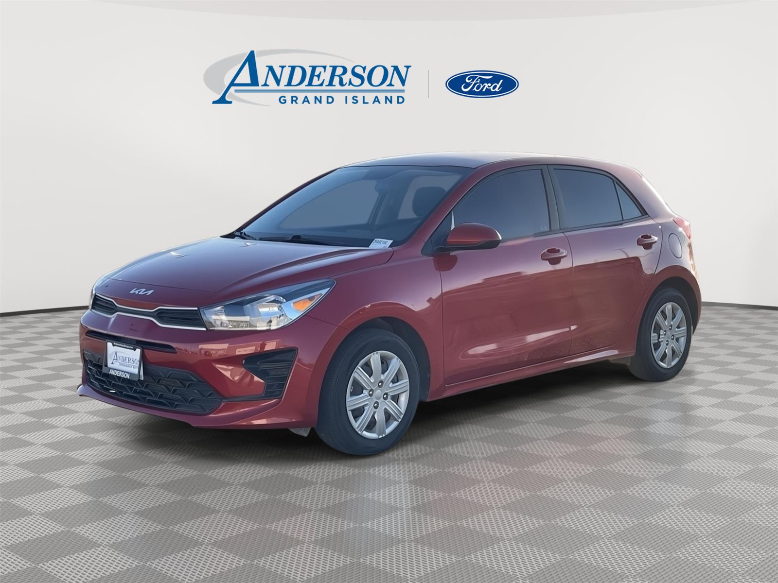 Used 2023 Kia Rio 5-Door S Hatchback for sale in Grand Island NE