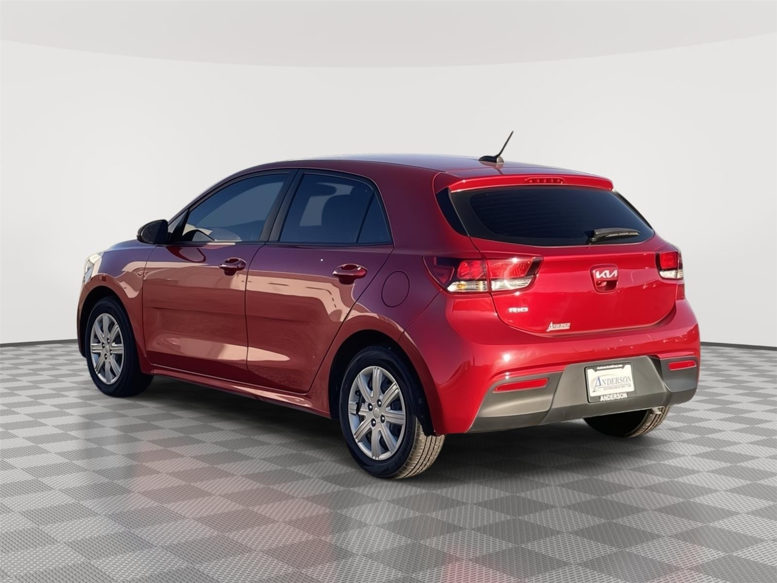 Used 2023 Kia Rio 5-Door for sale in Grand Island NE