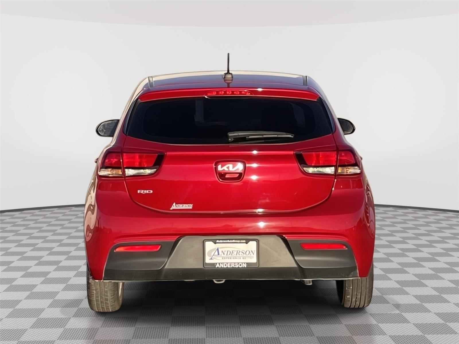 Pre-Owned 2023 Kia Rio 5-Door for sale in Grand Island NE