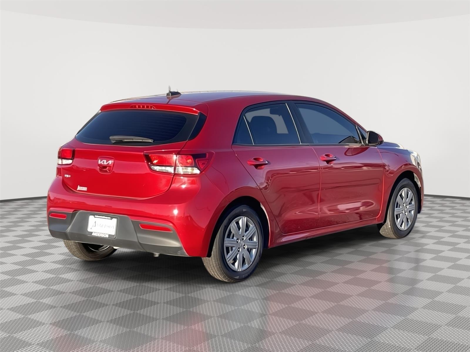Pre-Owned 2023 Kia Rio 5-Door for sale in Grand Island NE