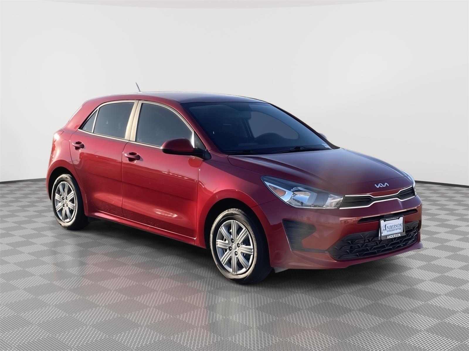 Pre-Owned 2023 Kia Rio 5-Door for sale in Grand Island NE