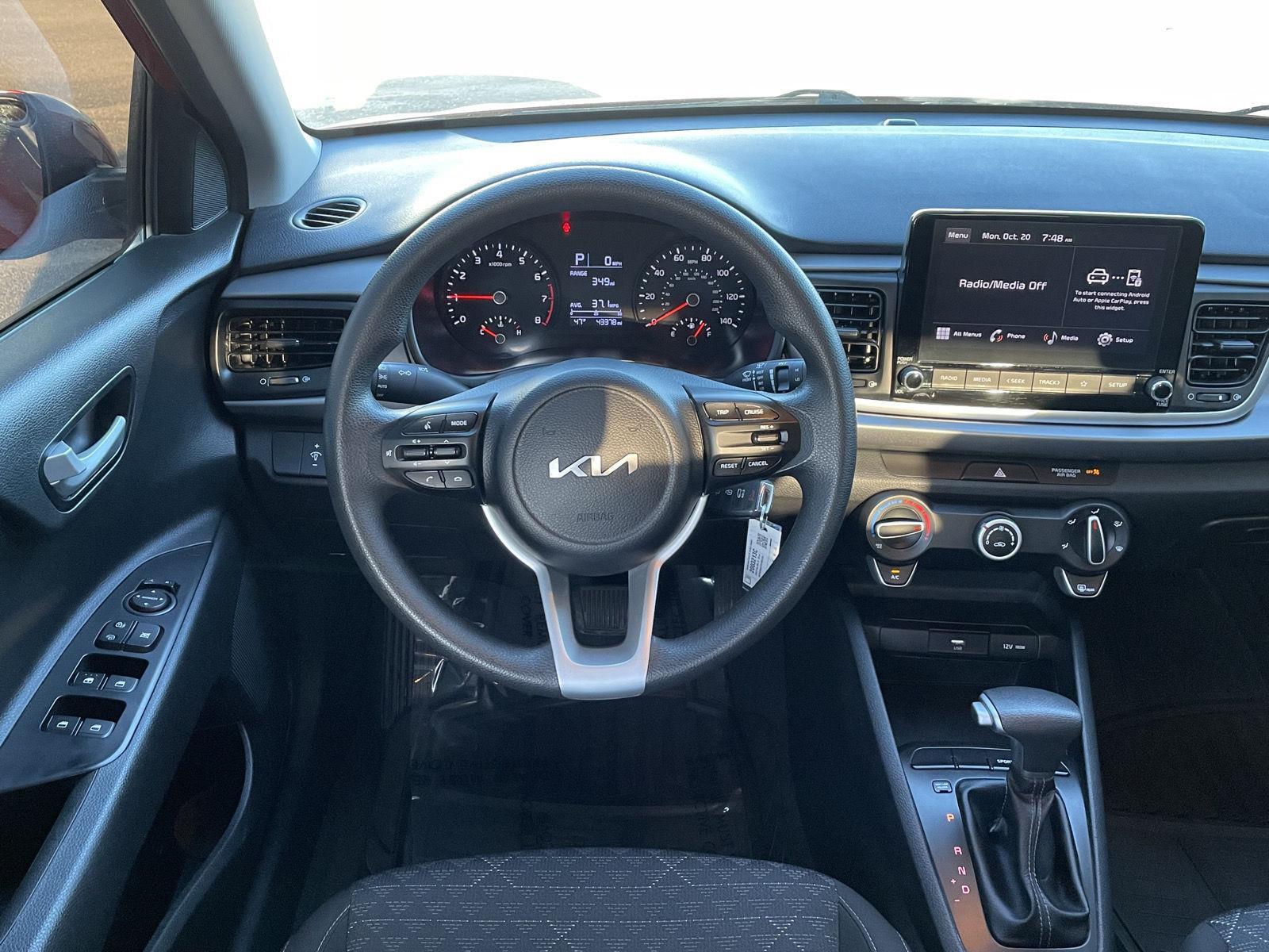 Pre-Owned 2023 Kia Rio 5-Door for sale in Grand Island NE