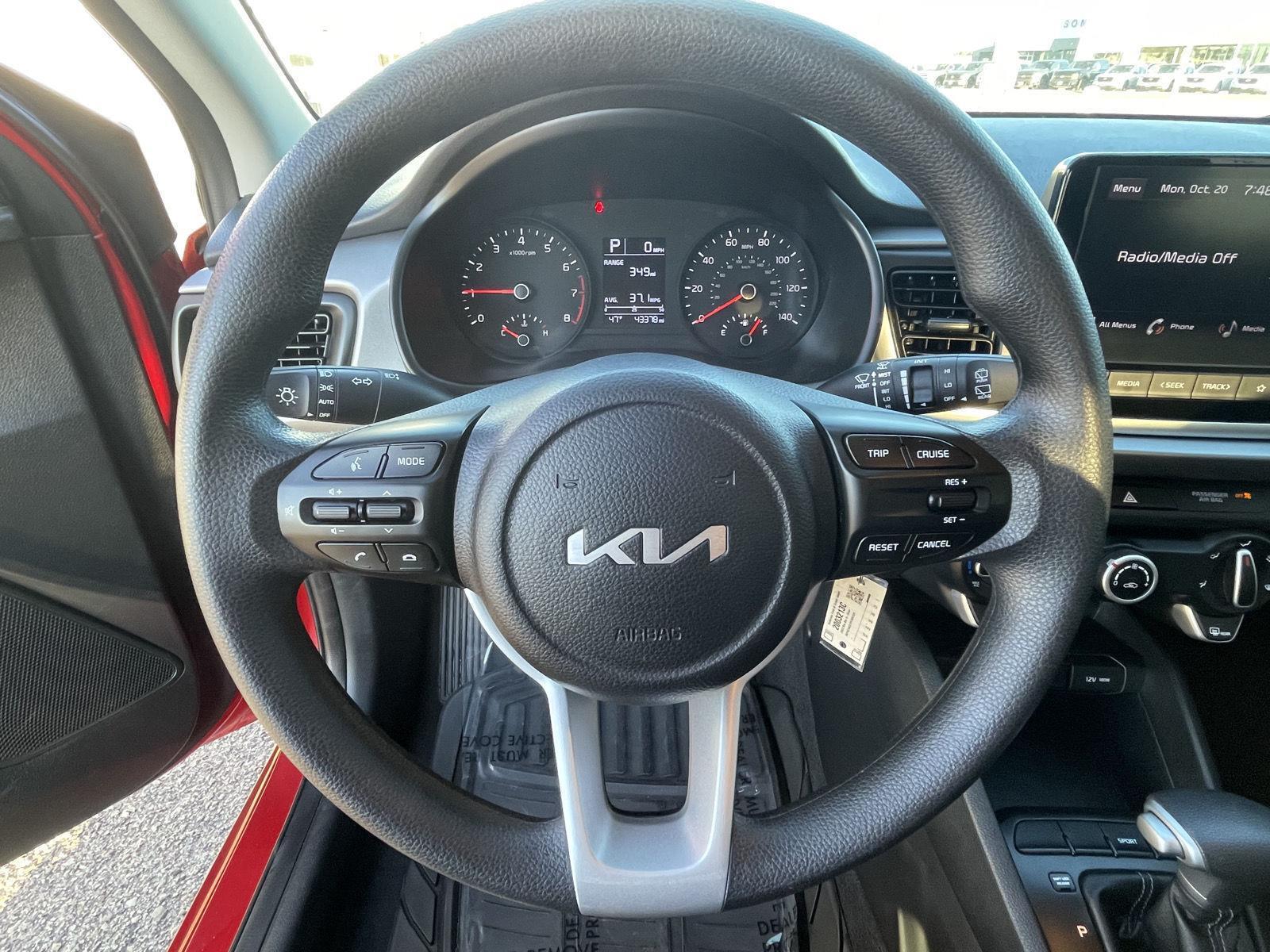 Pre-Owned 2023 Kia Rio 5-Door for sale in Grand Island NE