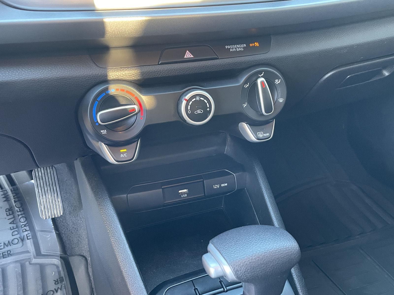 Pre-Owned 2023 Kia Rio 5-Door for sale in Grand Island NE