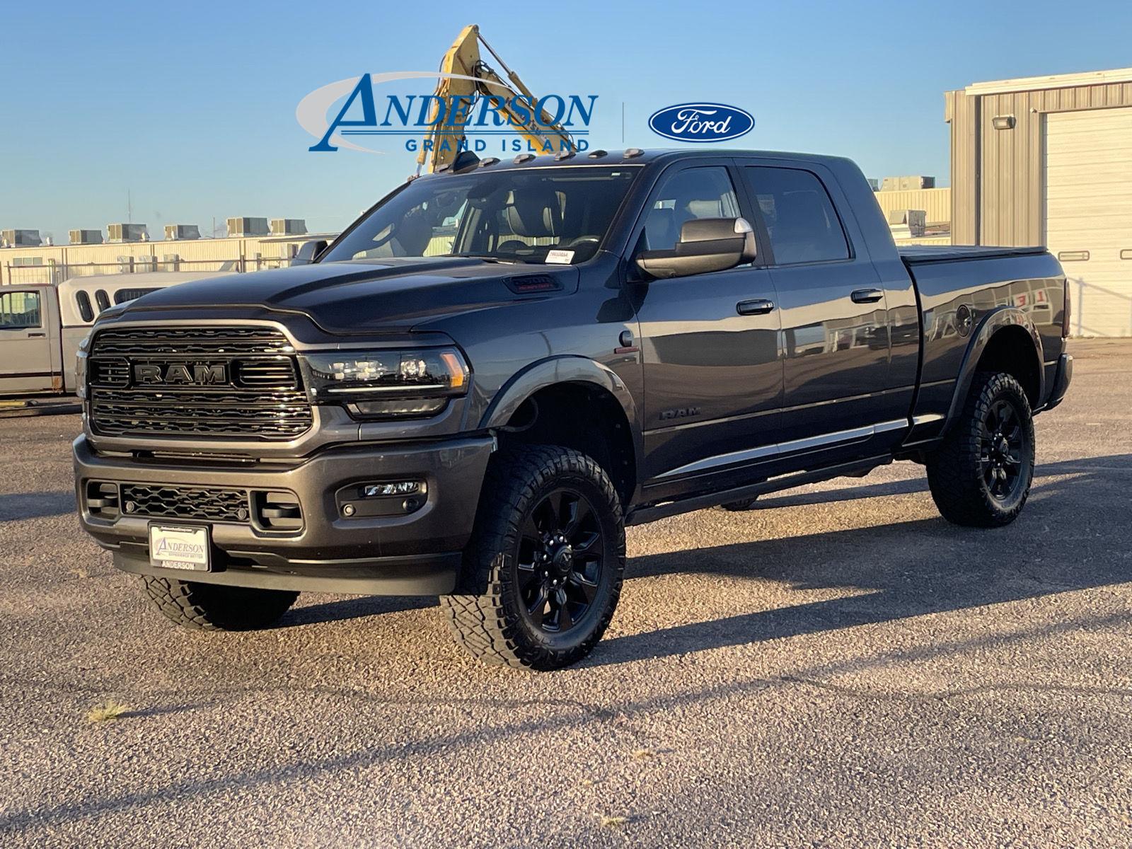 Used 2022 Ram 2500 Limited Crew Cab Truck for sale in Grand Island NE