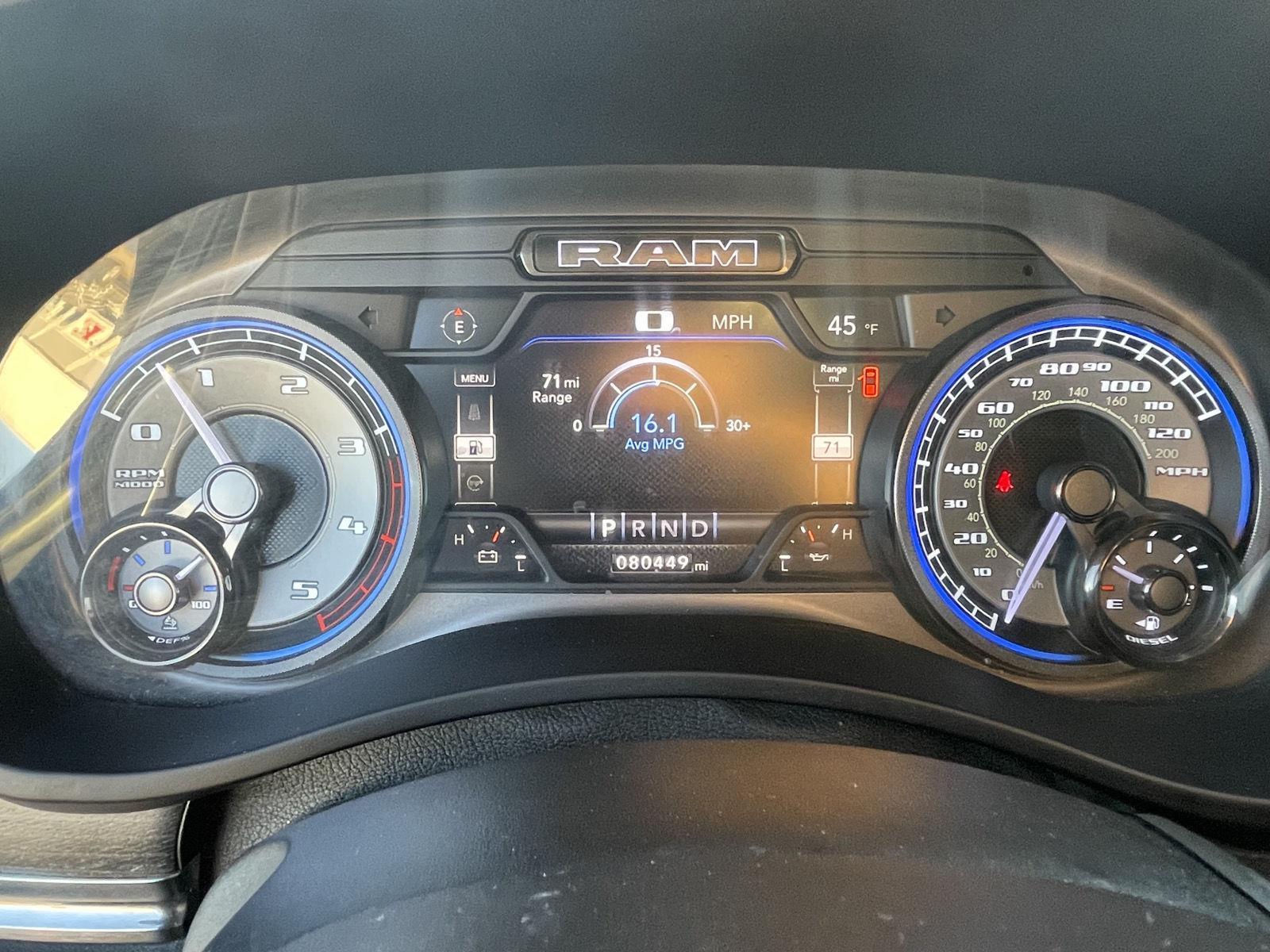 Used 2022 Ram 2500 Limited Crew Cab Truck for sale in Grand Island NE