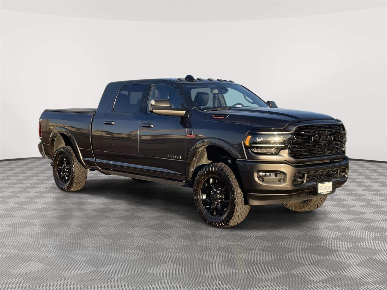 Used 2022 Ram 2500 Limited Crew Cab Truck for sale in Grand Island NE