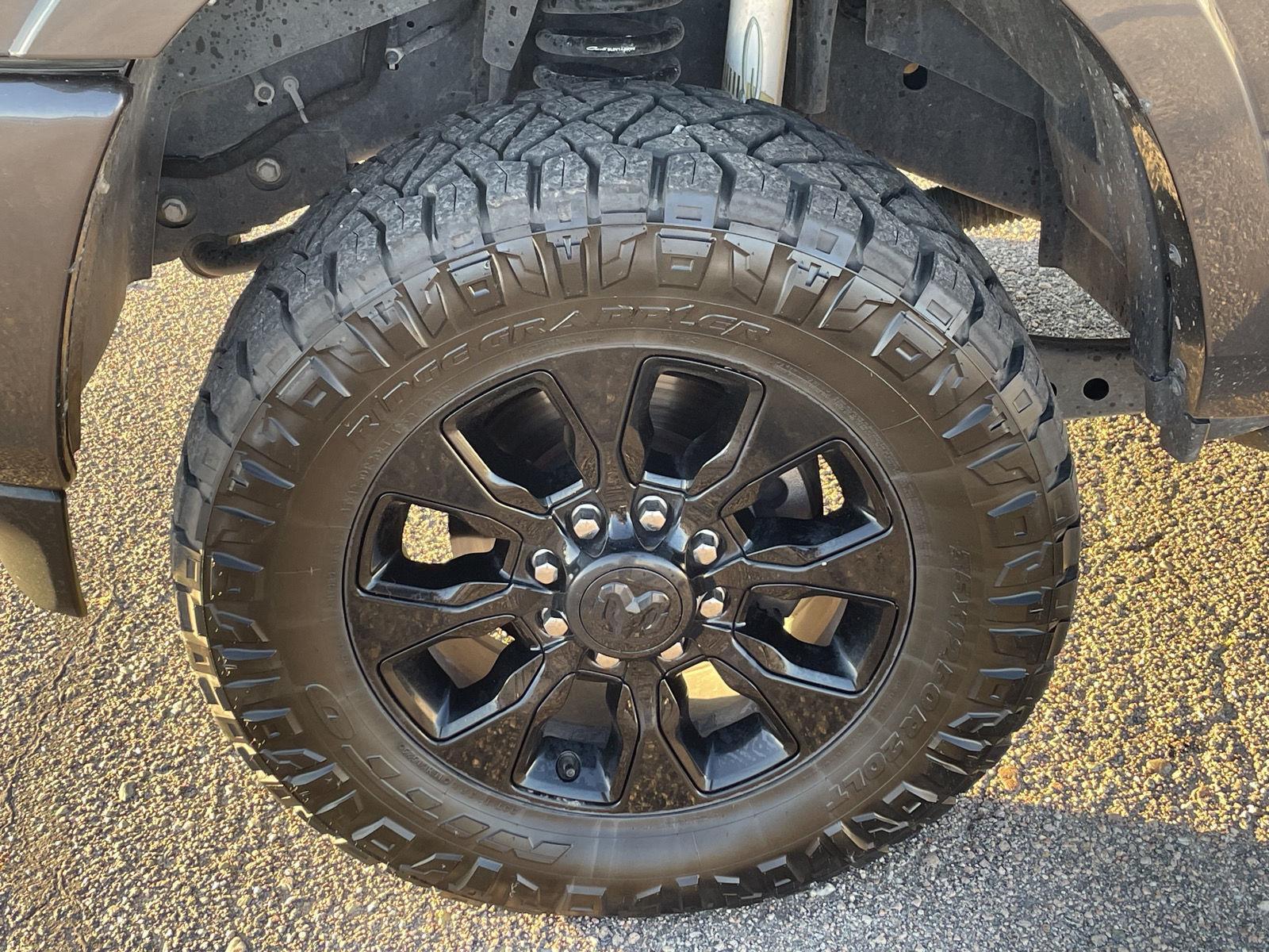 Used 2022 Ram 2500 Limited Crew Cab Truck for sale in Grand Island NE