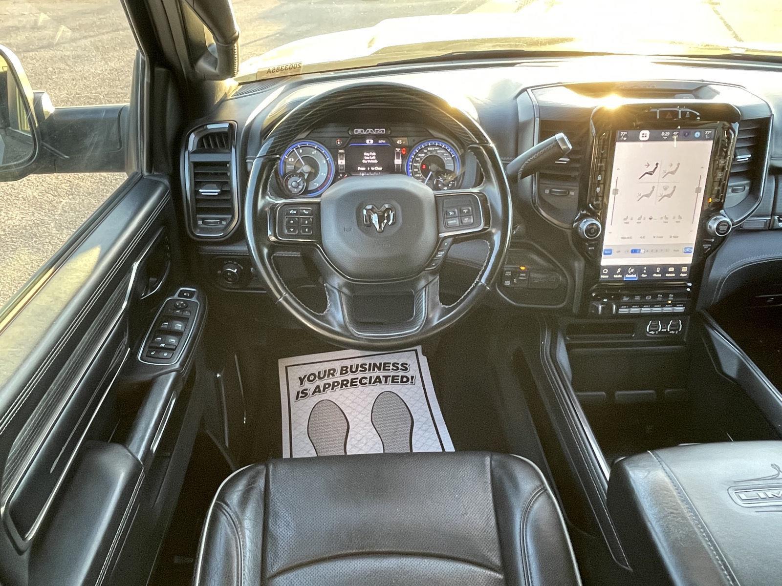 Used 2022 Ram 2500 Limited Crew Cab Truck for sale in Grand Island NE