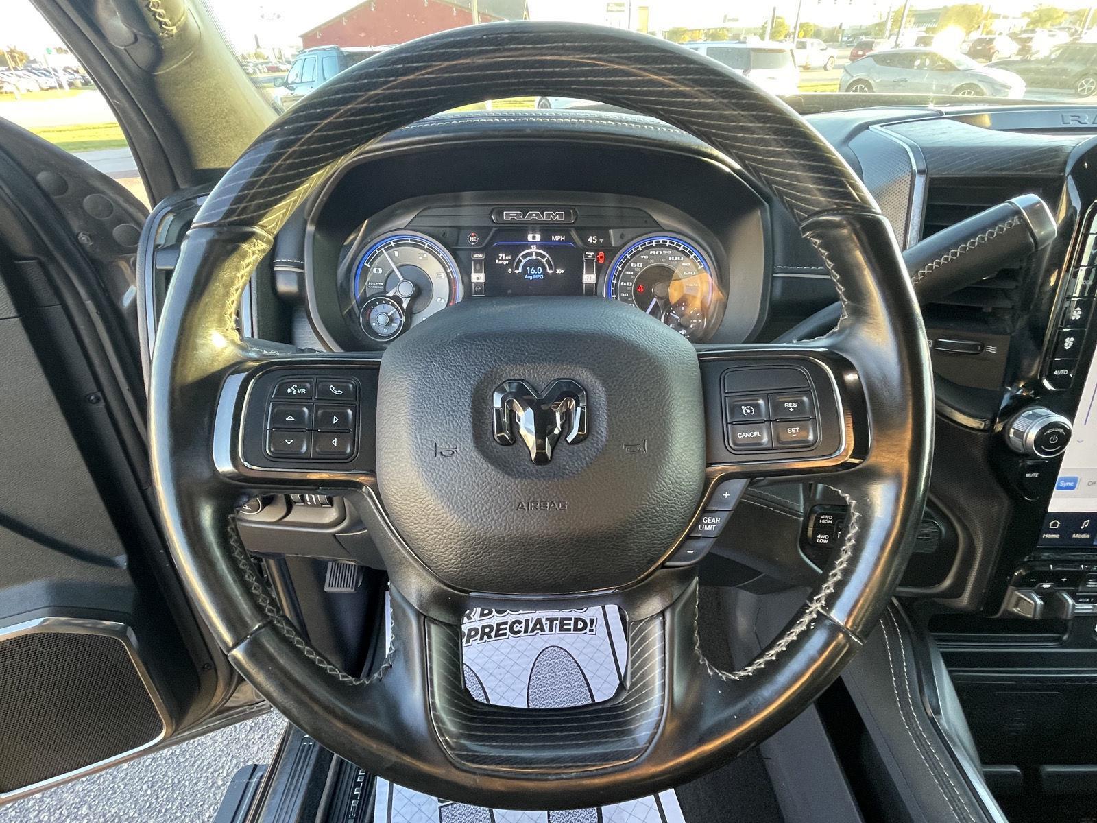 Used 2022 Ram 2500 Limited Crew Cab Truck for sale in Grand Island NE