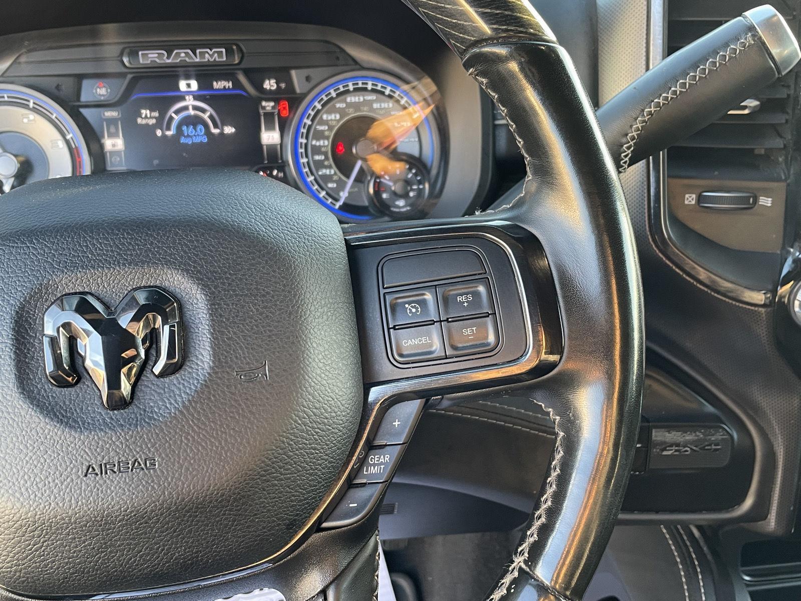 Used 2022 Ram 2500 Limited Crew Cab Truck for sale in Grand Island NE