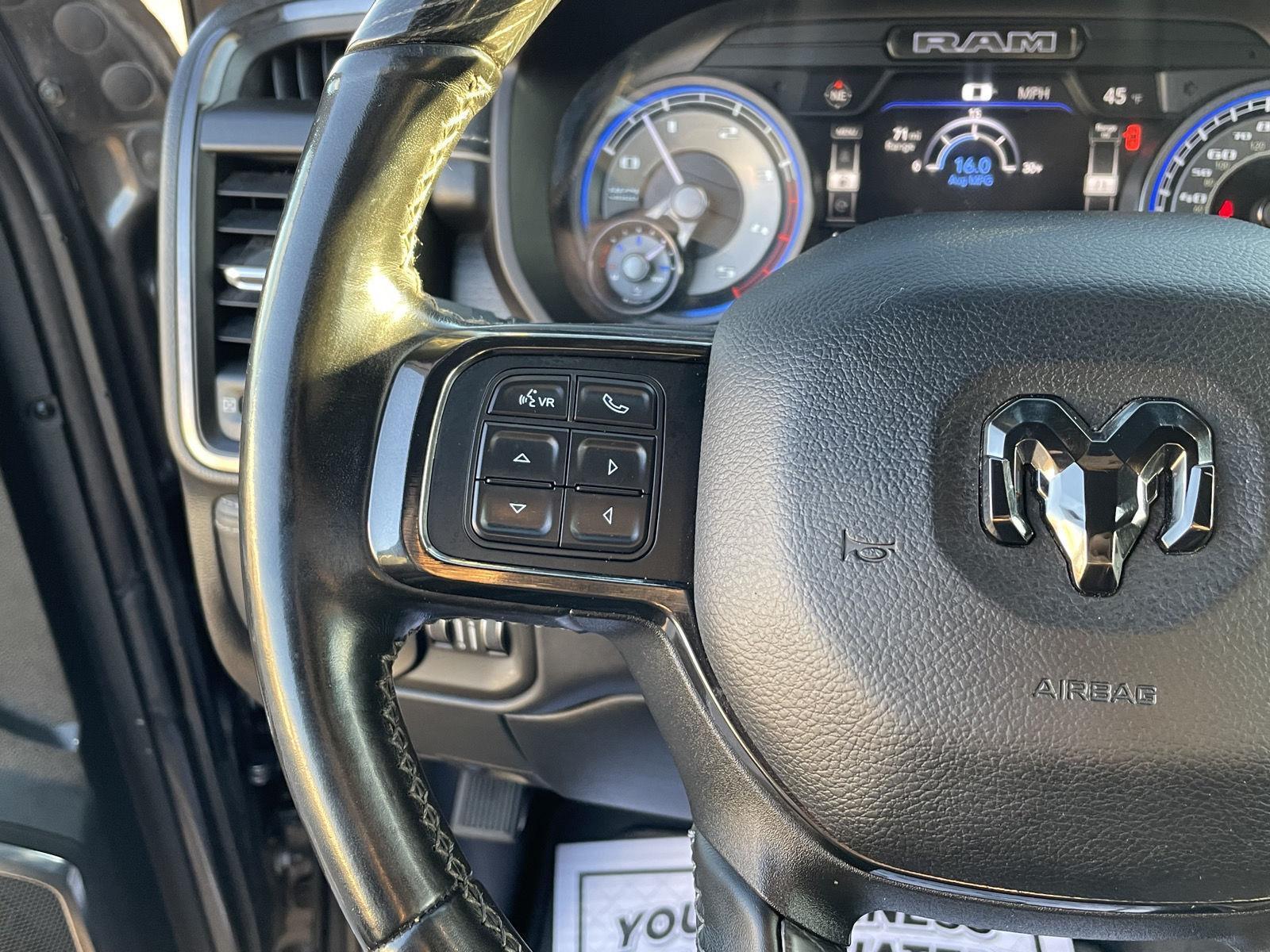 Used 2022 Ram 2500 Limited Crew Cab Truck for sale in Grand Island NE