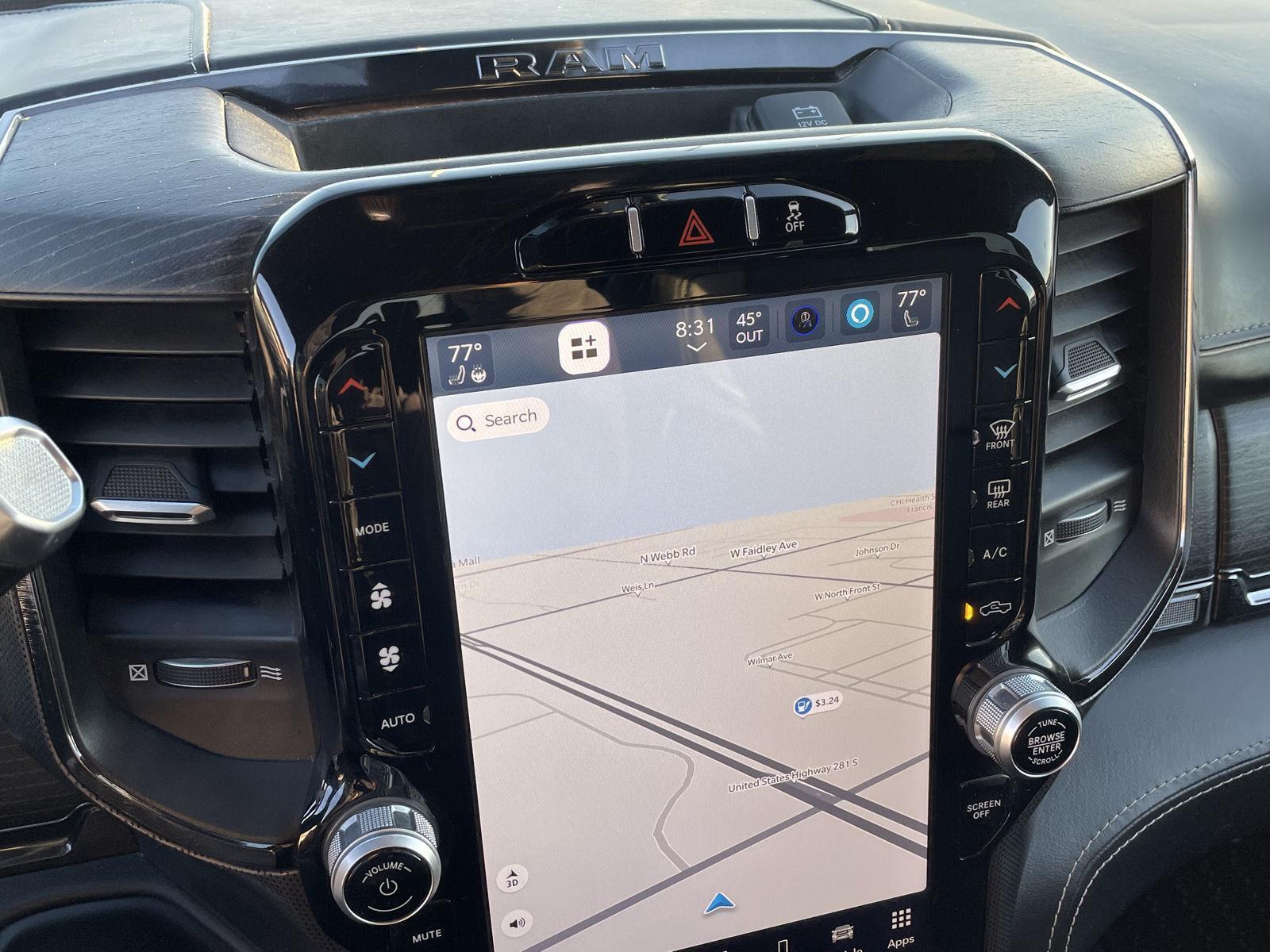 Used 2022 Ram 2500 Limited Crew Cab Truck for sale in Grand Island NE