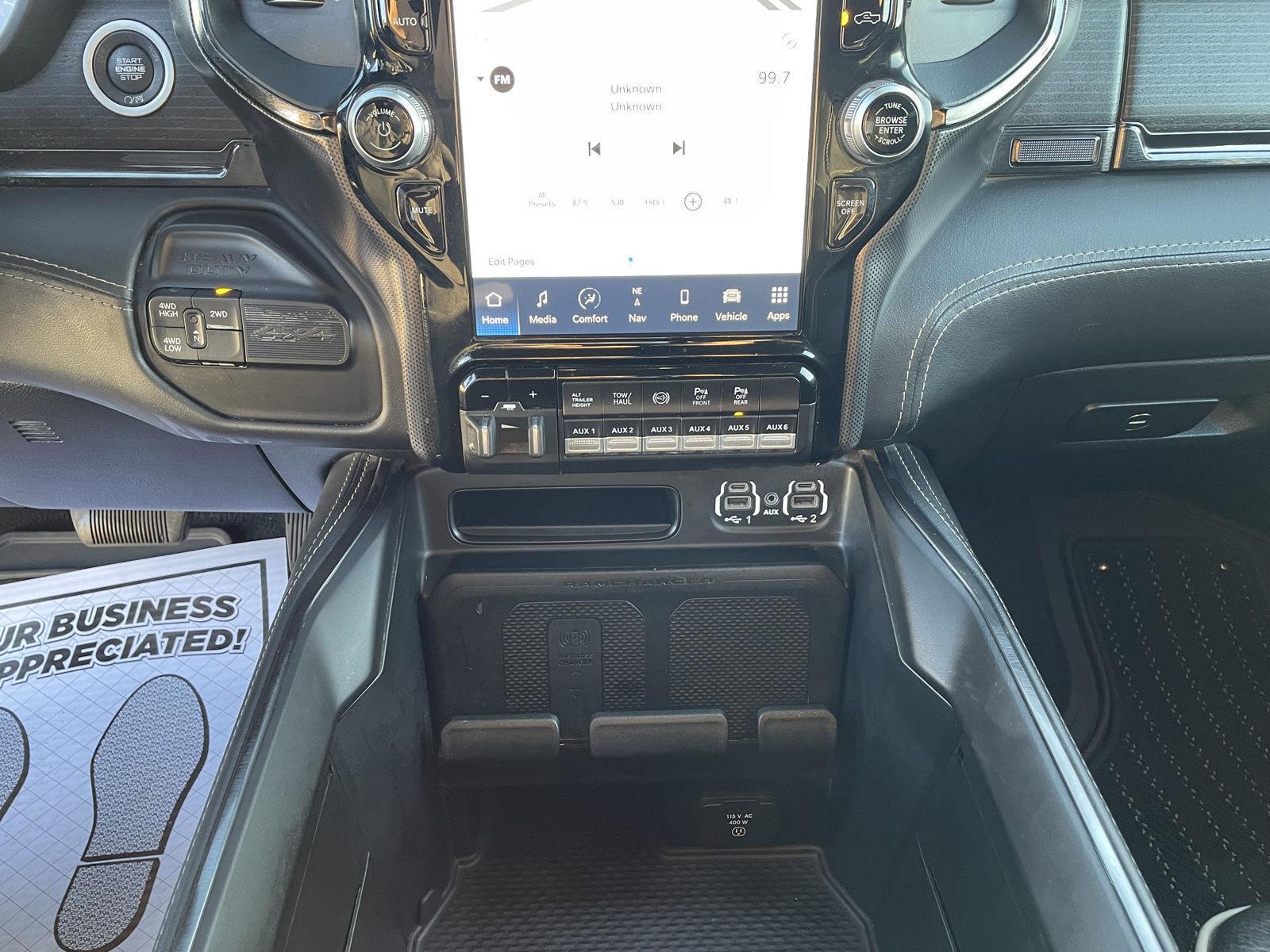 Used 2022 Ram 2500 Limited Crew Cab Truck for sale in Grand Island NE