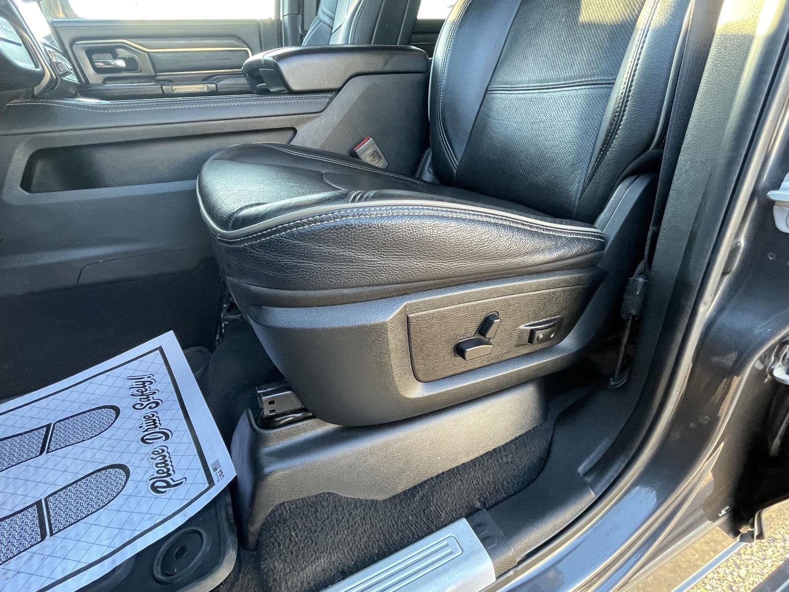 Used 2022 Ram 2500 Limited Crew Cab Truck for sale in Grand Island NE