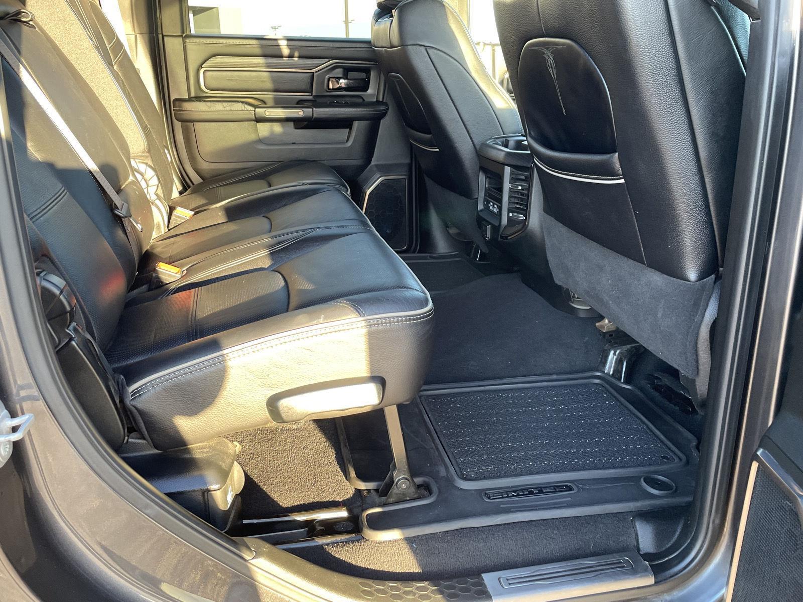 Used 2022 Ram 2500 Limited Crew Cab Truck for sale in Grand Island NE