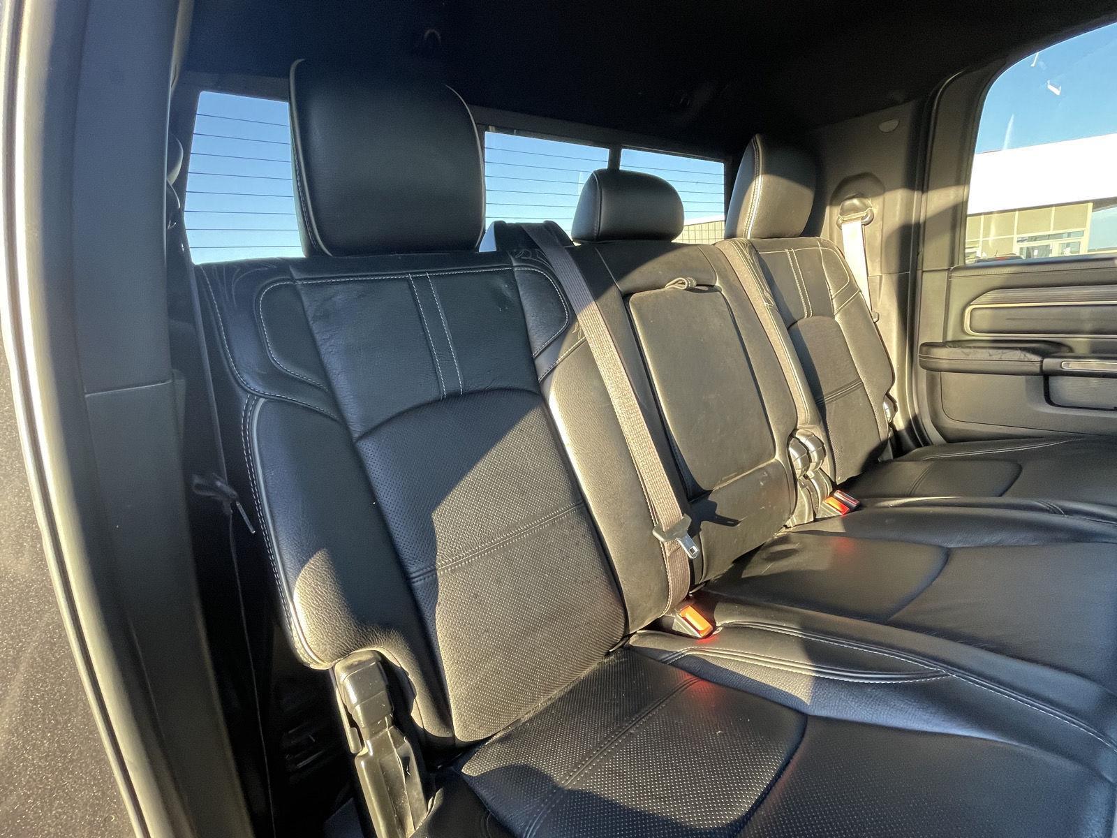 Used 2022 Ram 2500 Limited Crew Cab Truck for sale in Grand Island NE