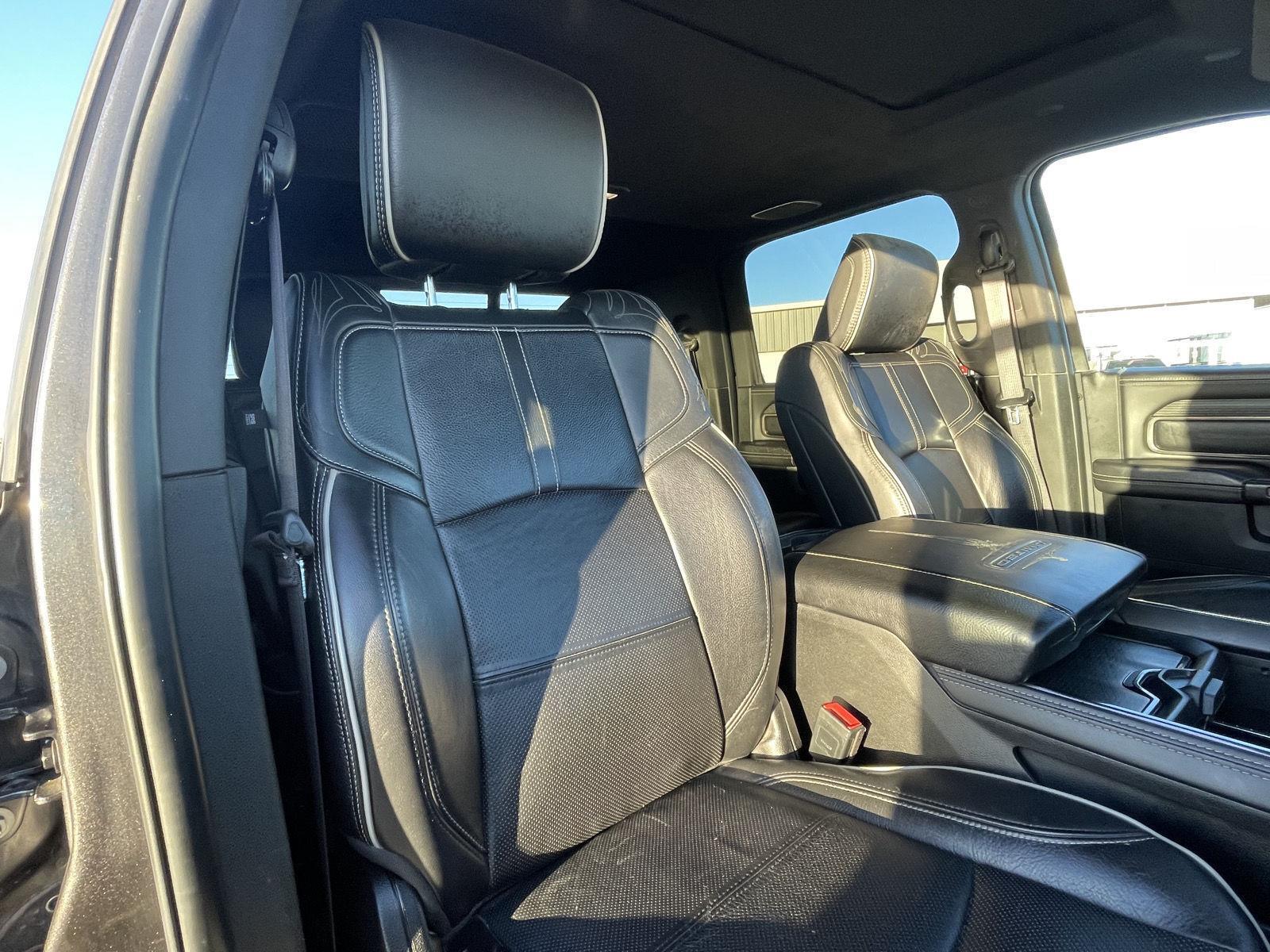 Used 2022 Ram 2500 Limited Crew Cab Truck for sale in Grand Island NE