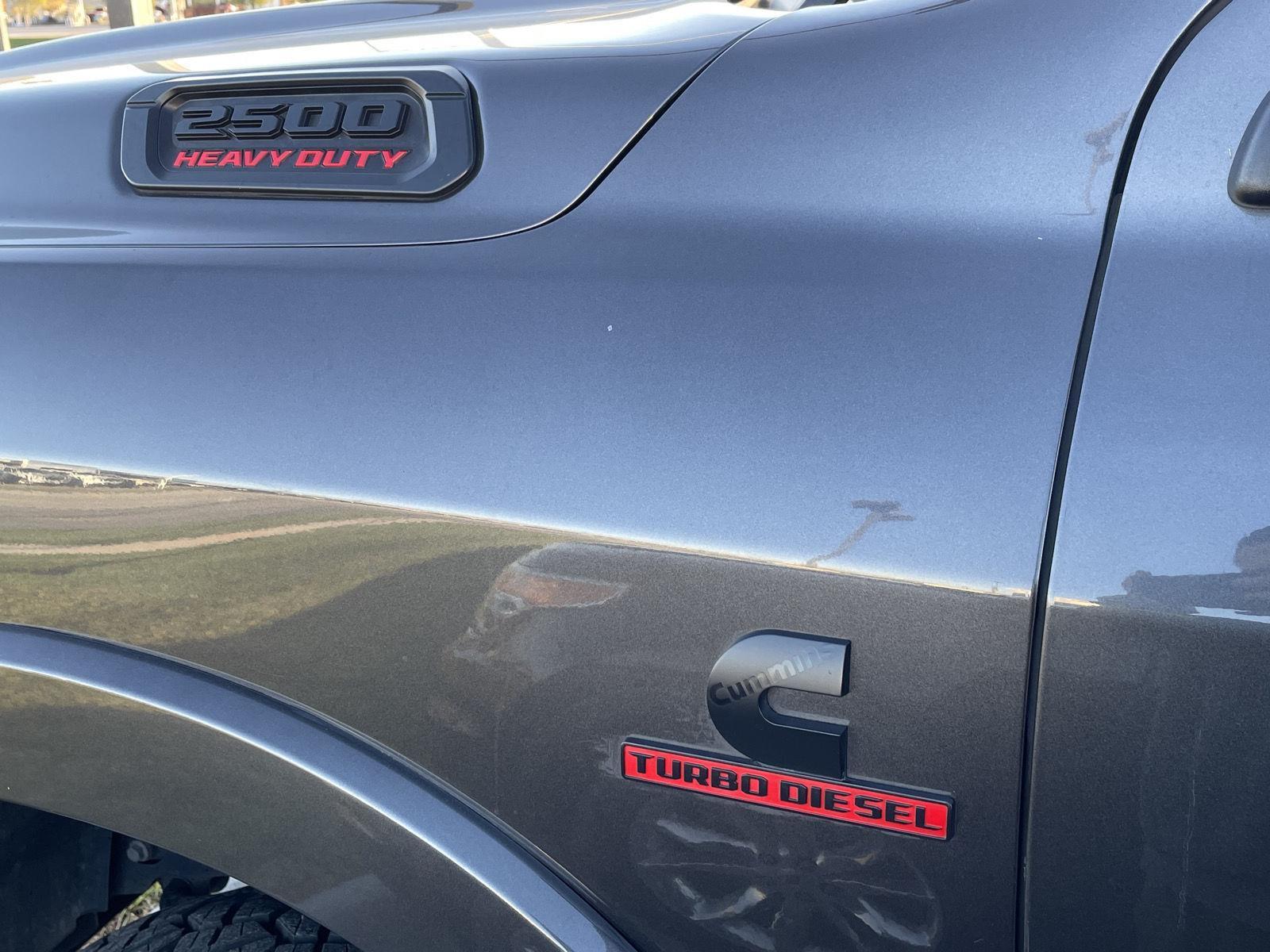 Used 2022 Ram 2500 Limited Crew Cab Truck for sale in Grand Island NE