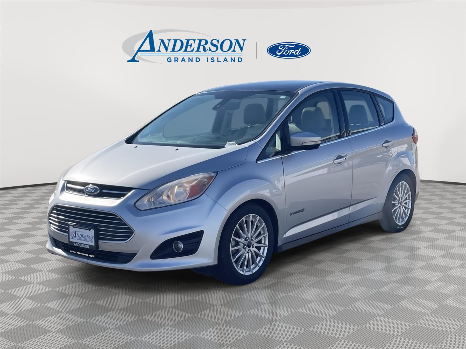 Used 2015 Ford C-Max Hybrid SEL Hatchback for sale in Grand Island NE