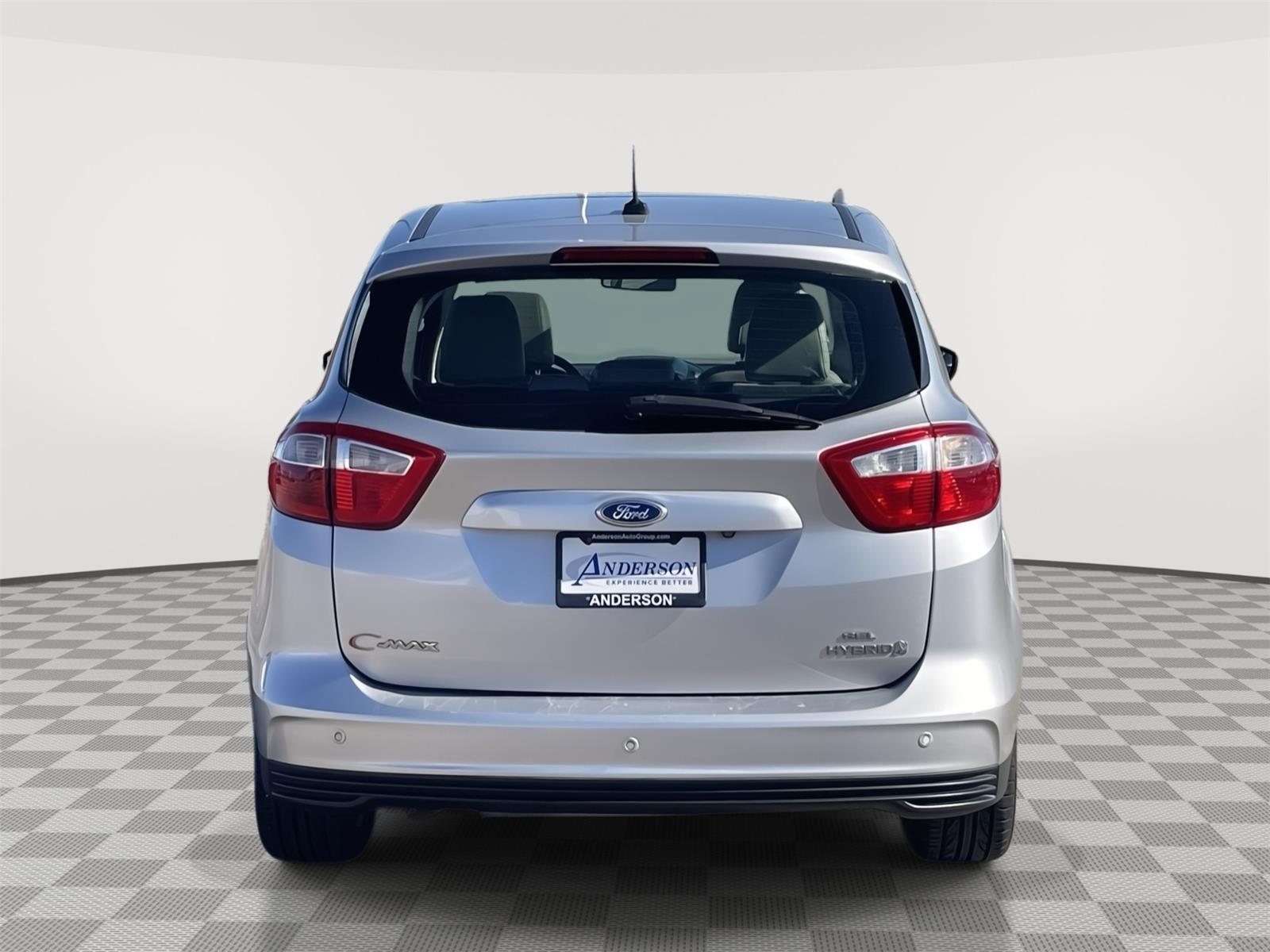 Used 2015 Ford C-Max Hybrid SEL Hatchback for sale in Grand Island NE