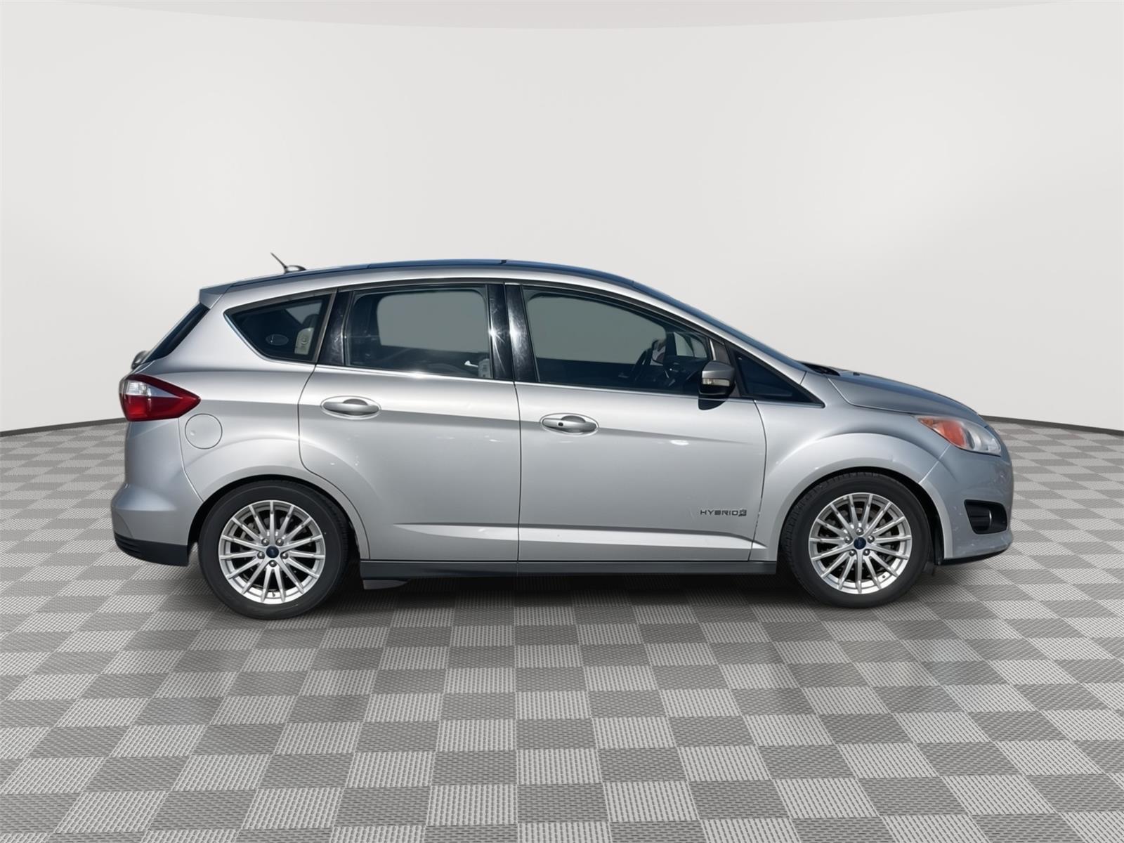 Used 2015 Ford C-Max Hybrid SEL Hatchback for sale in Grand Island NE