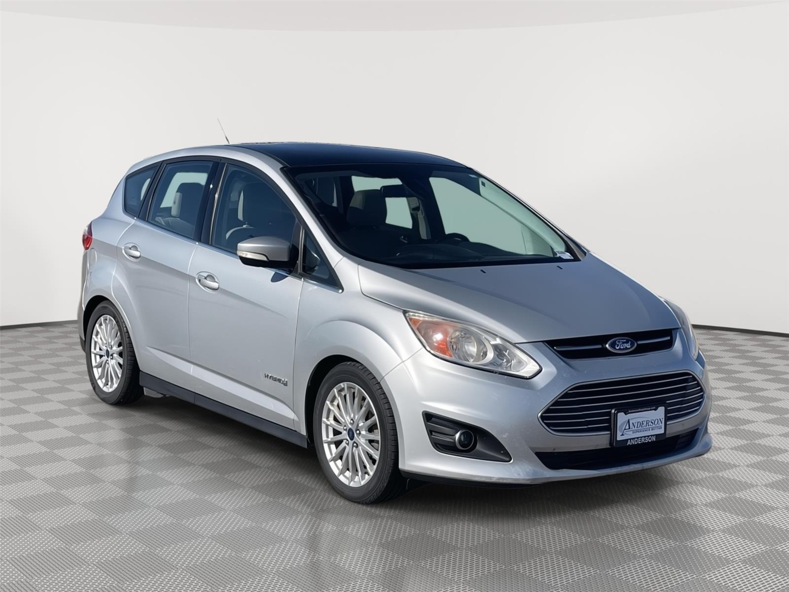 Used 2015 Ford C-Max Hybrid SEL Hatchback for sale in Grand Island NE